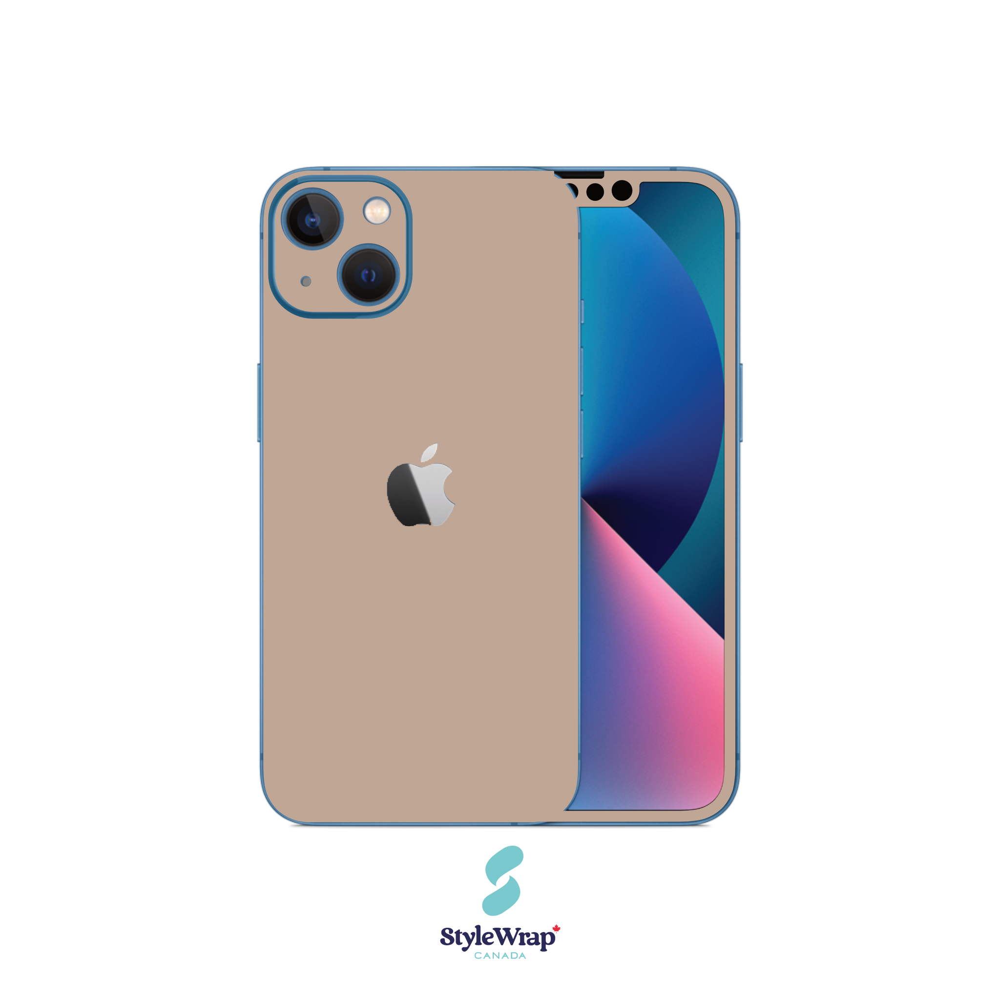 iPhone - Tan