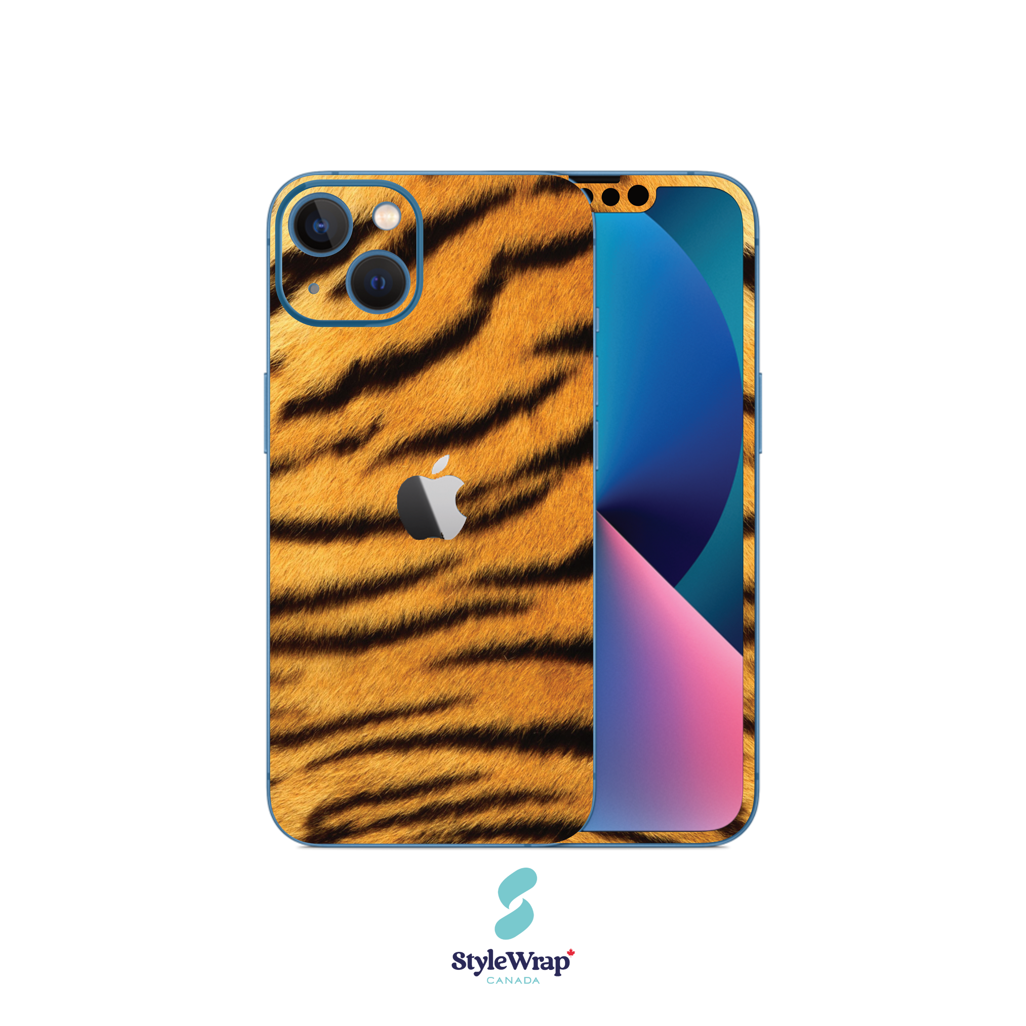 iPhone - Tiger