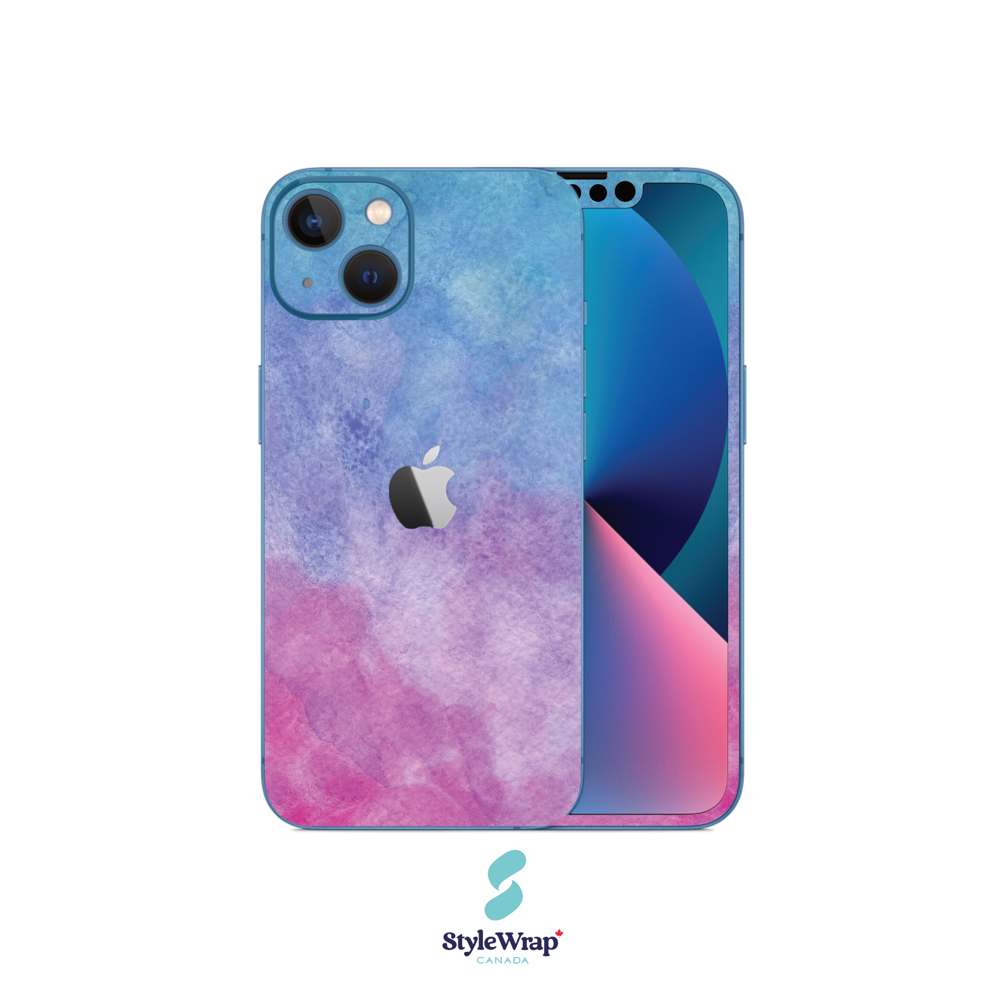 iPhone - Watercolour