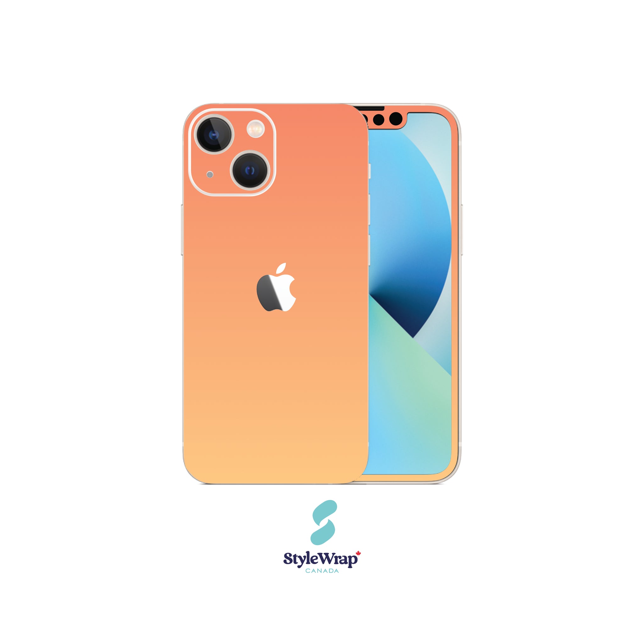 iPhone - Apricot