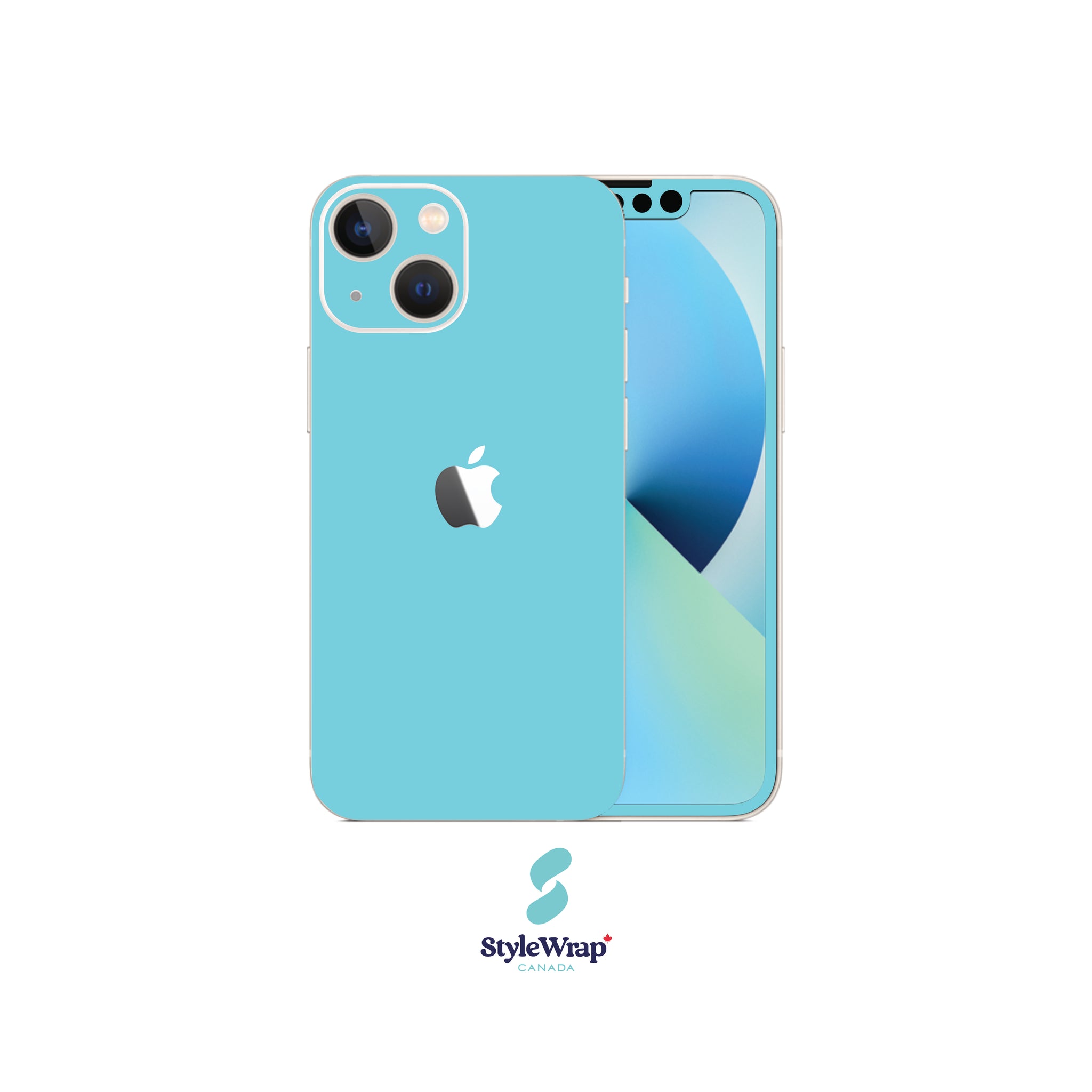 iPhone - Clouds
