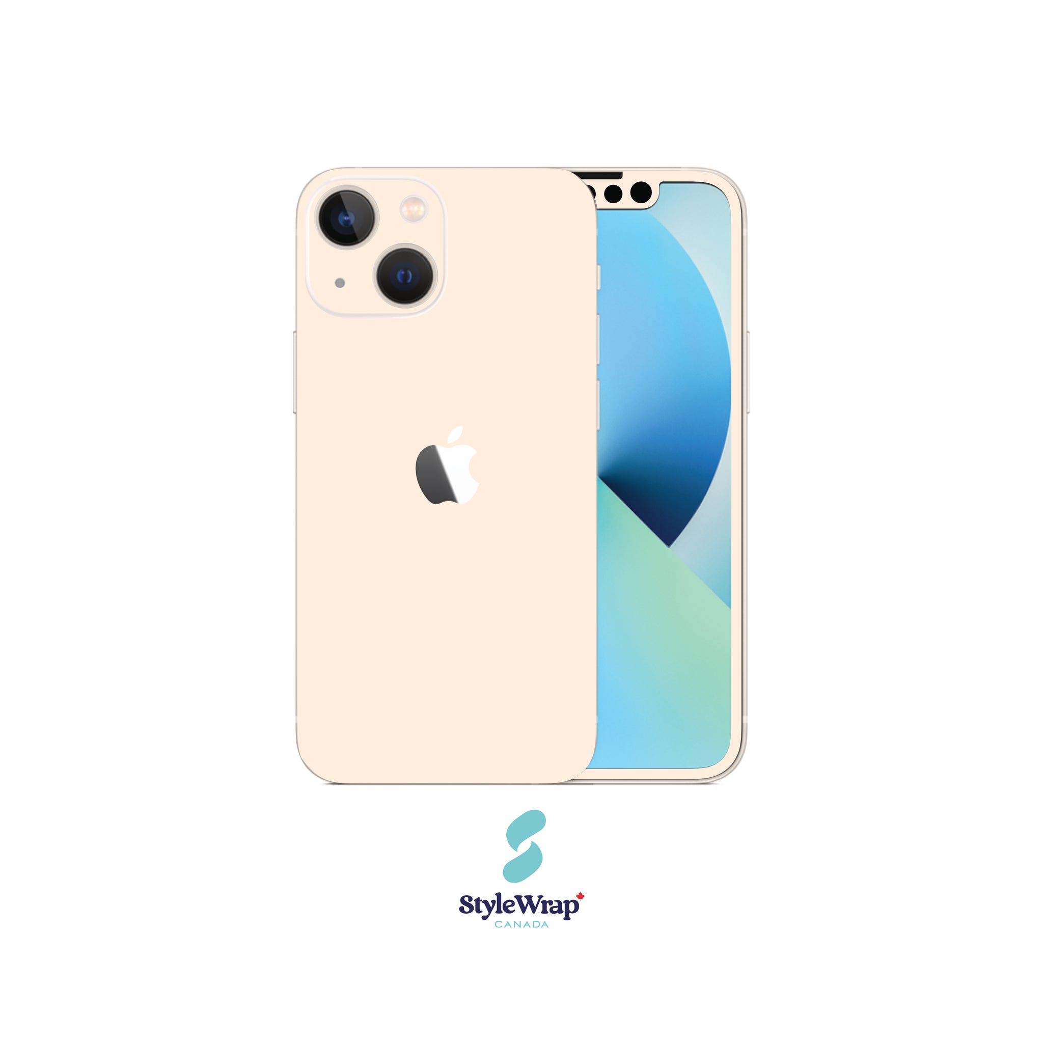 iPhone - Cream