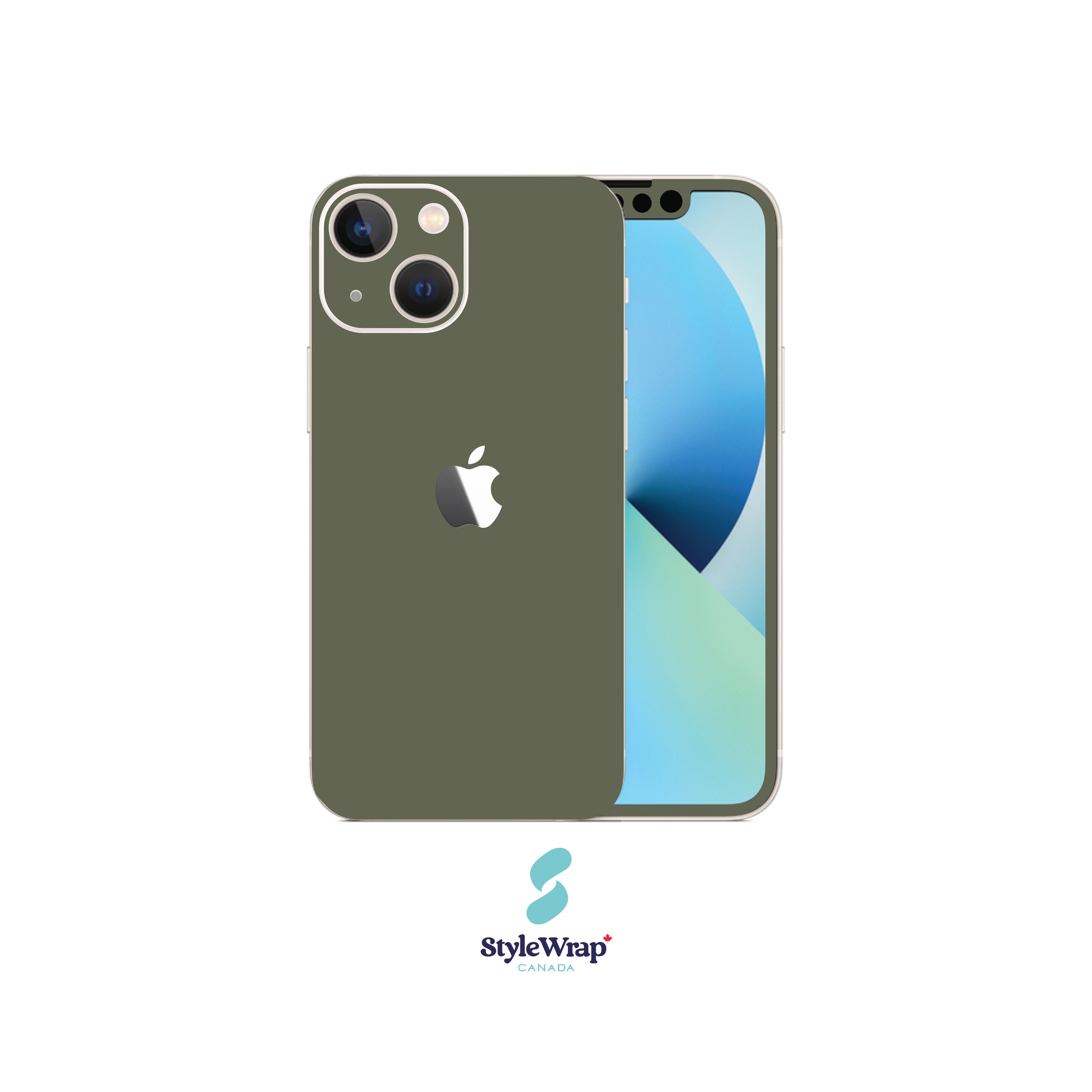 iPhone - Olive