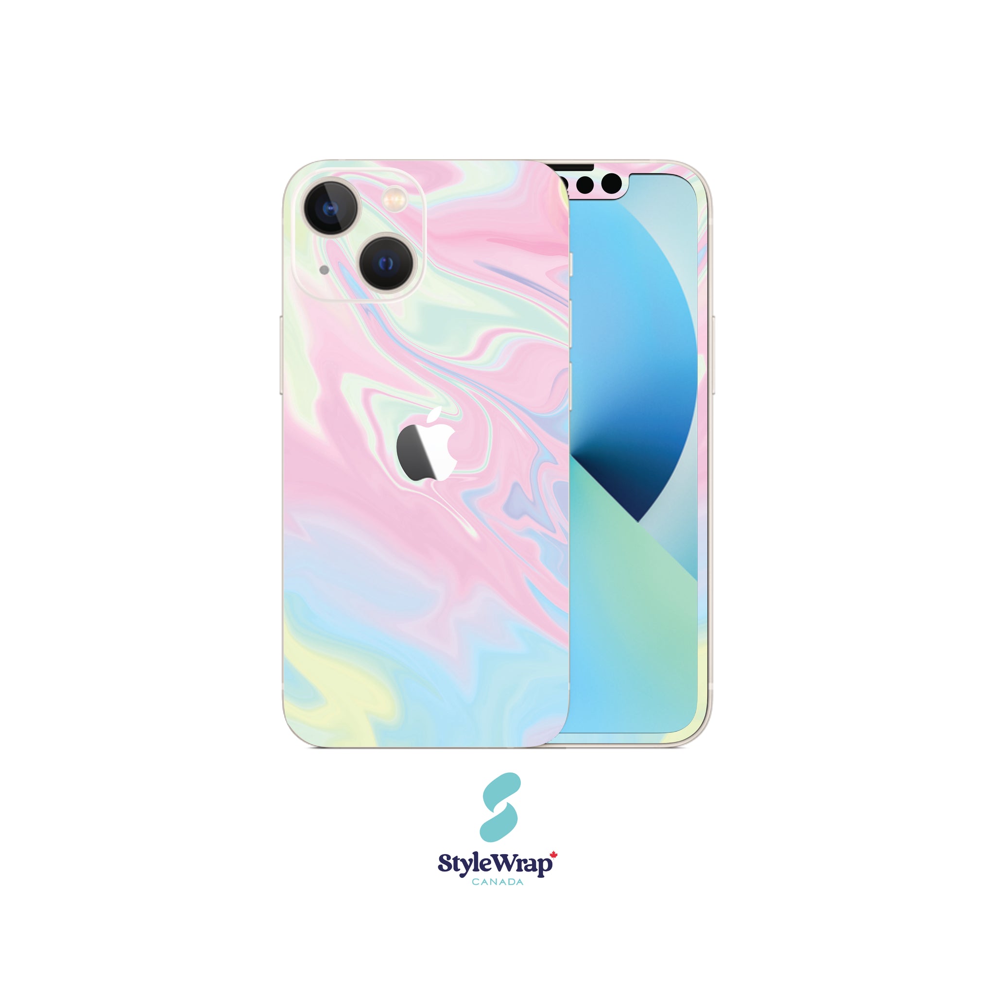 iPhone - Pastel Marble