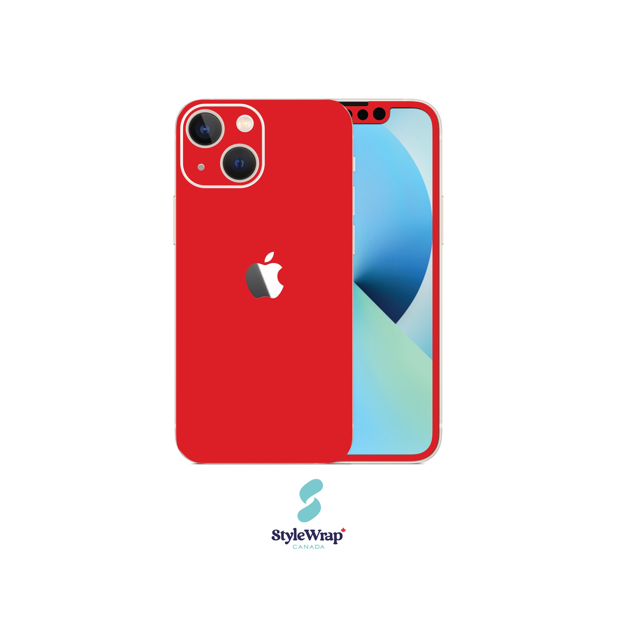 iPhone - Red