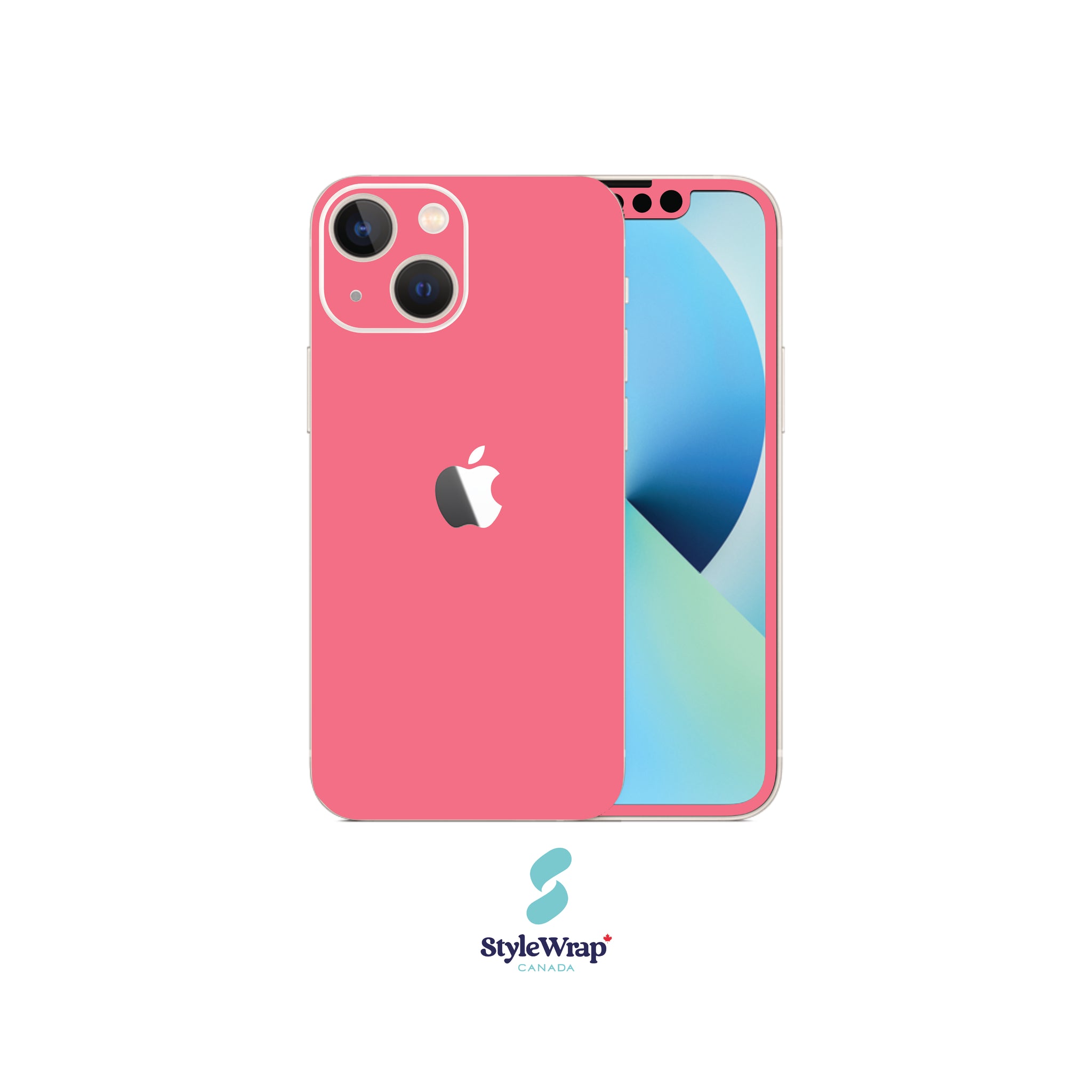 iPhone - Rose