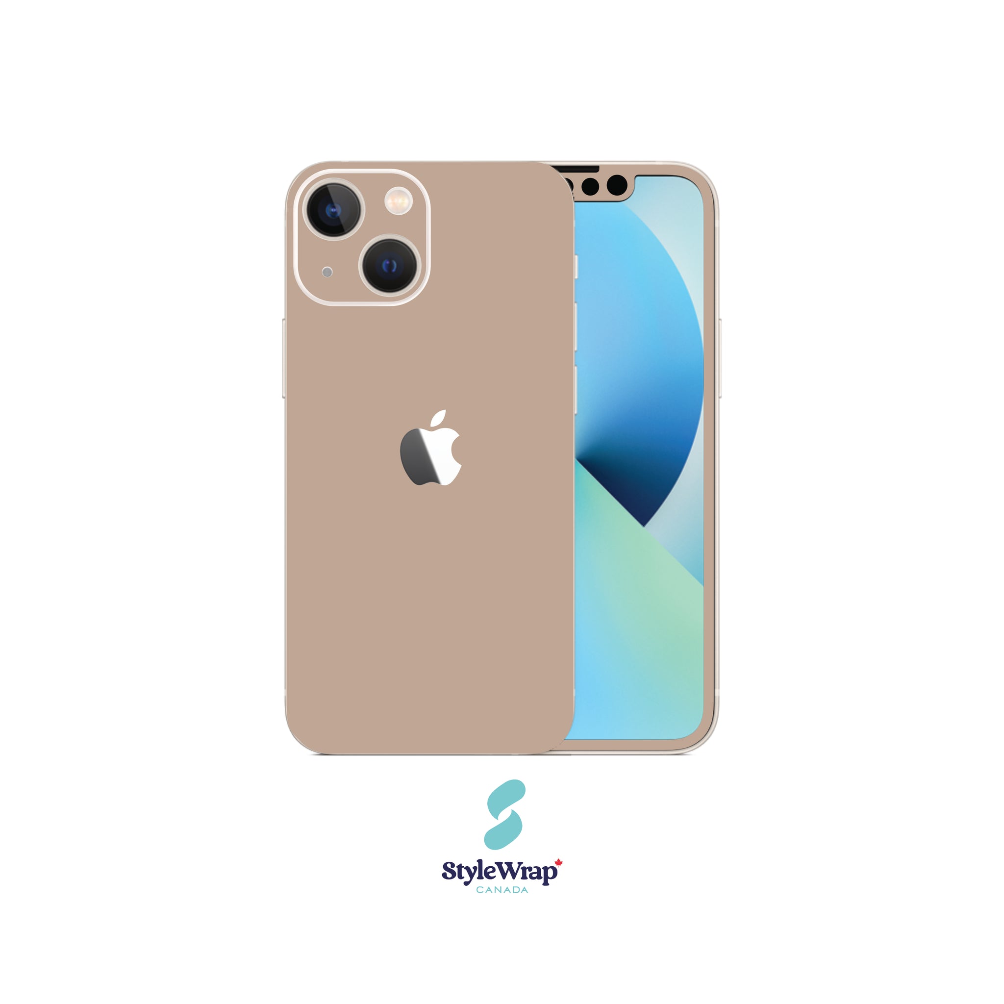 iPhone - Tan