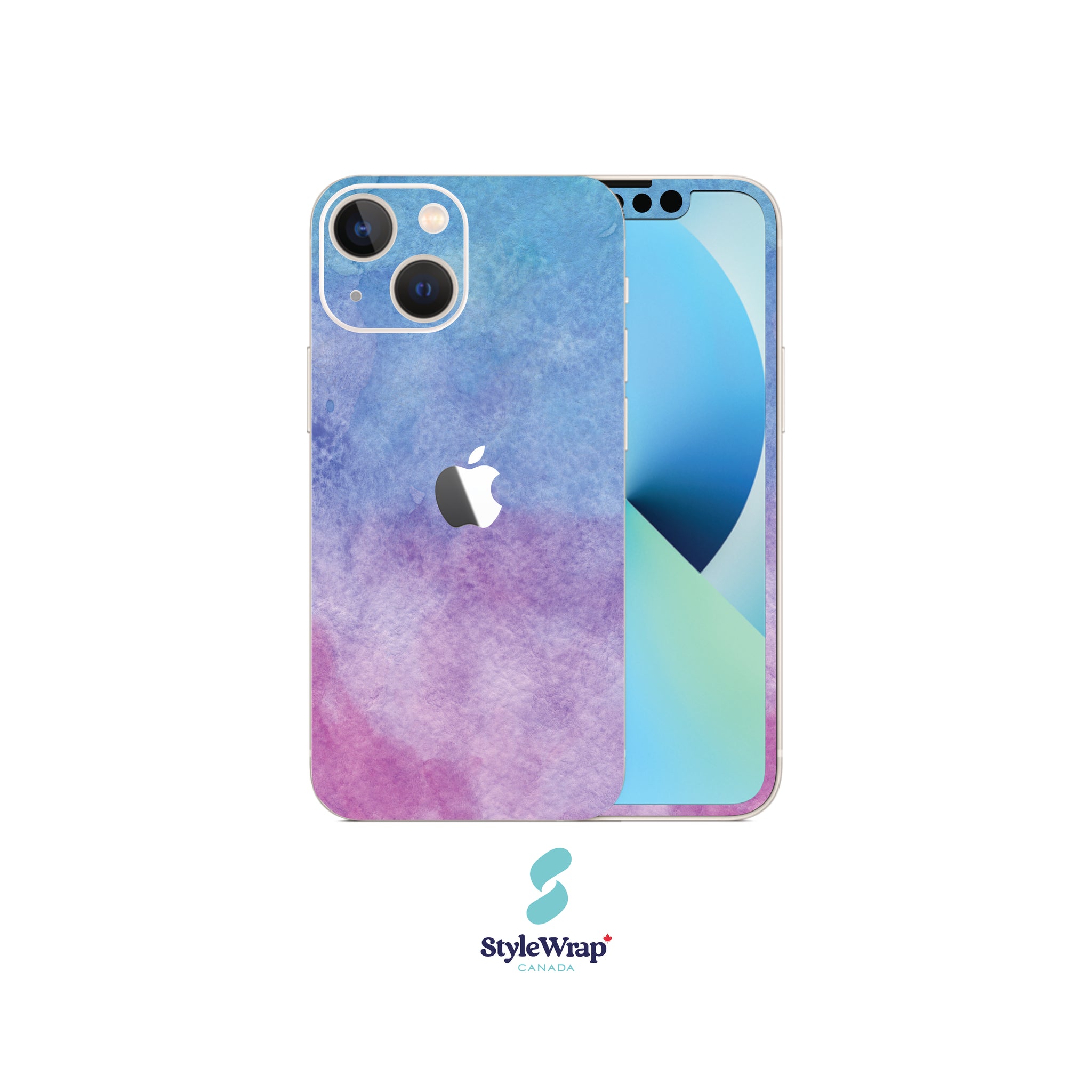 iPhone - Watercolour