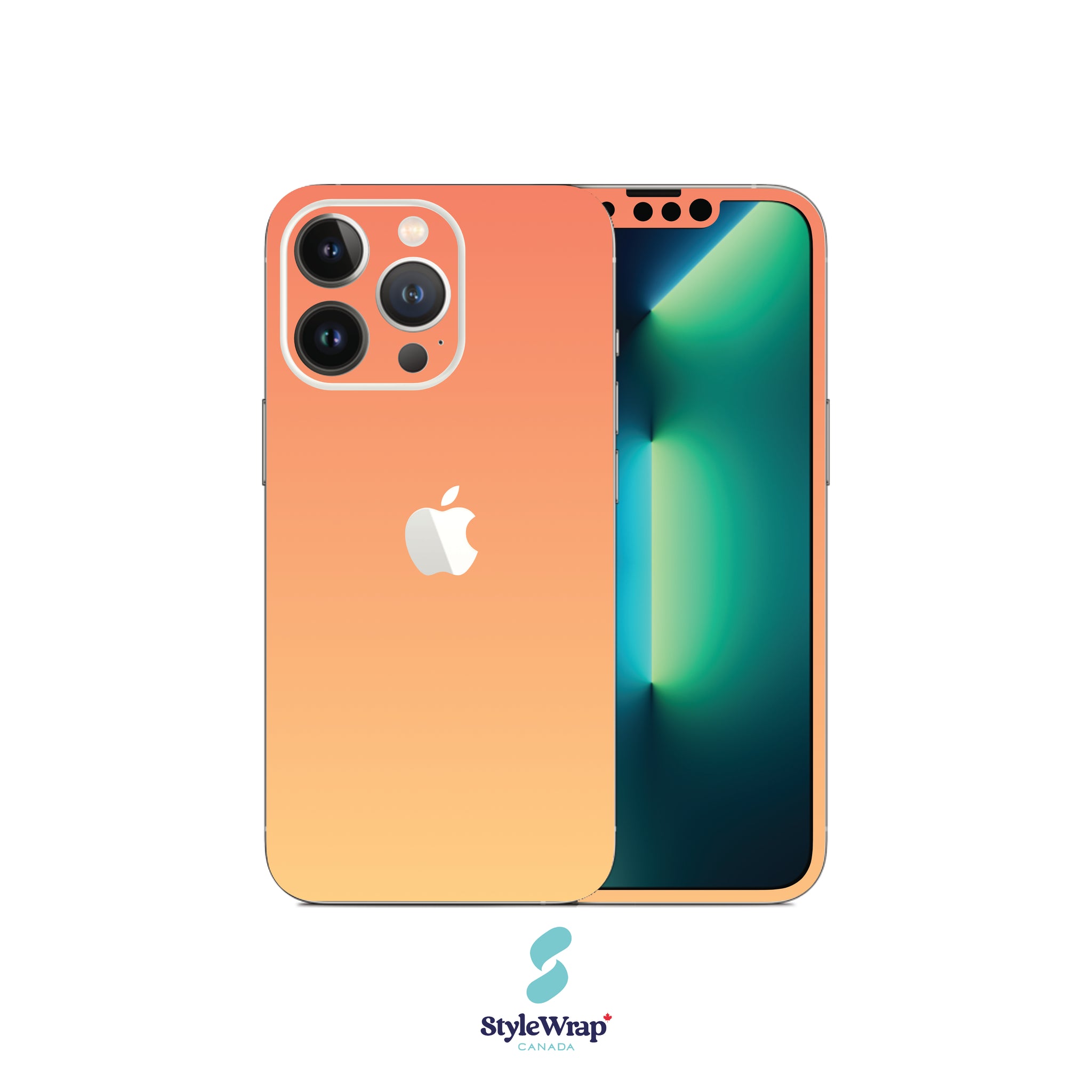 iPhone - Apricot