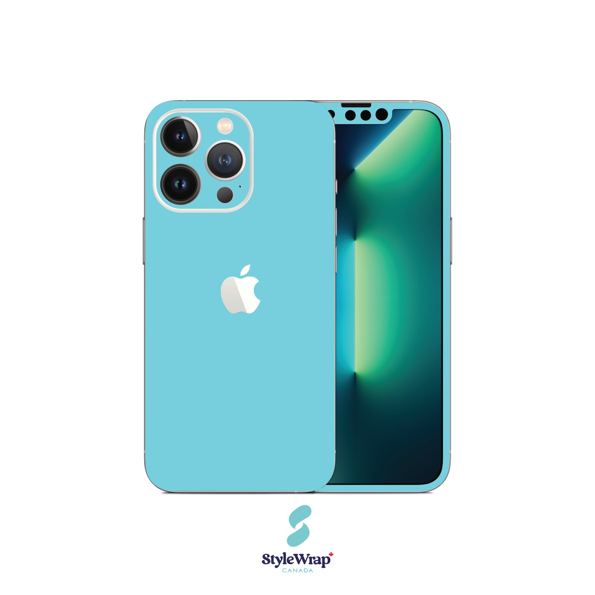 iPhone - Clouds
