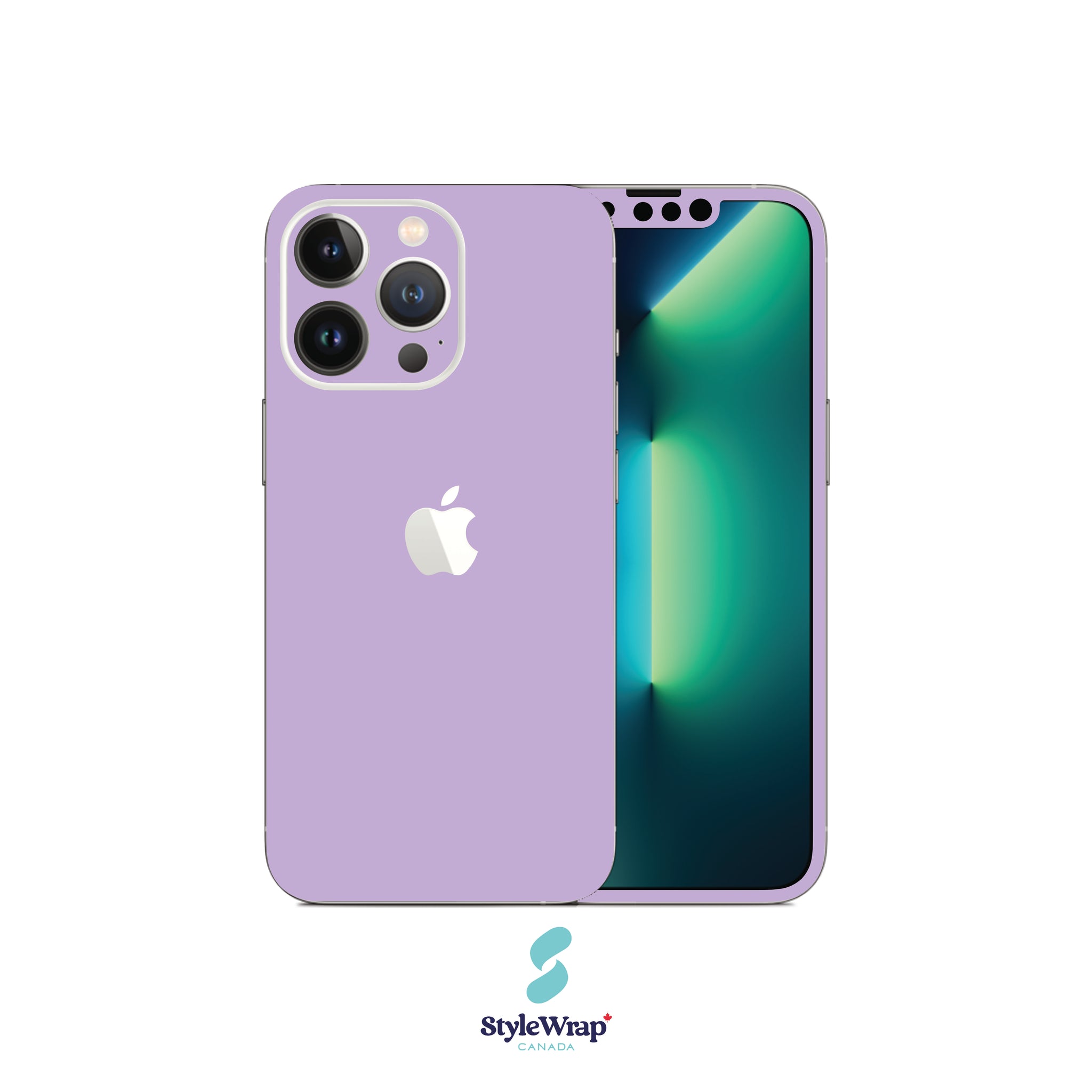 iPhone - Lilac