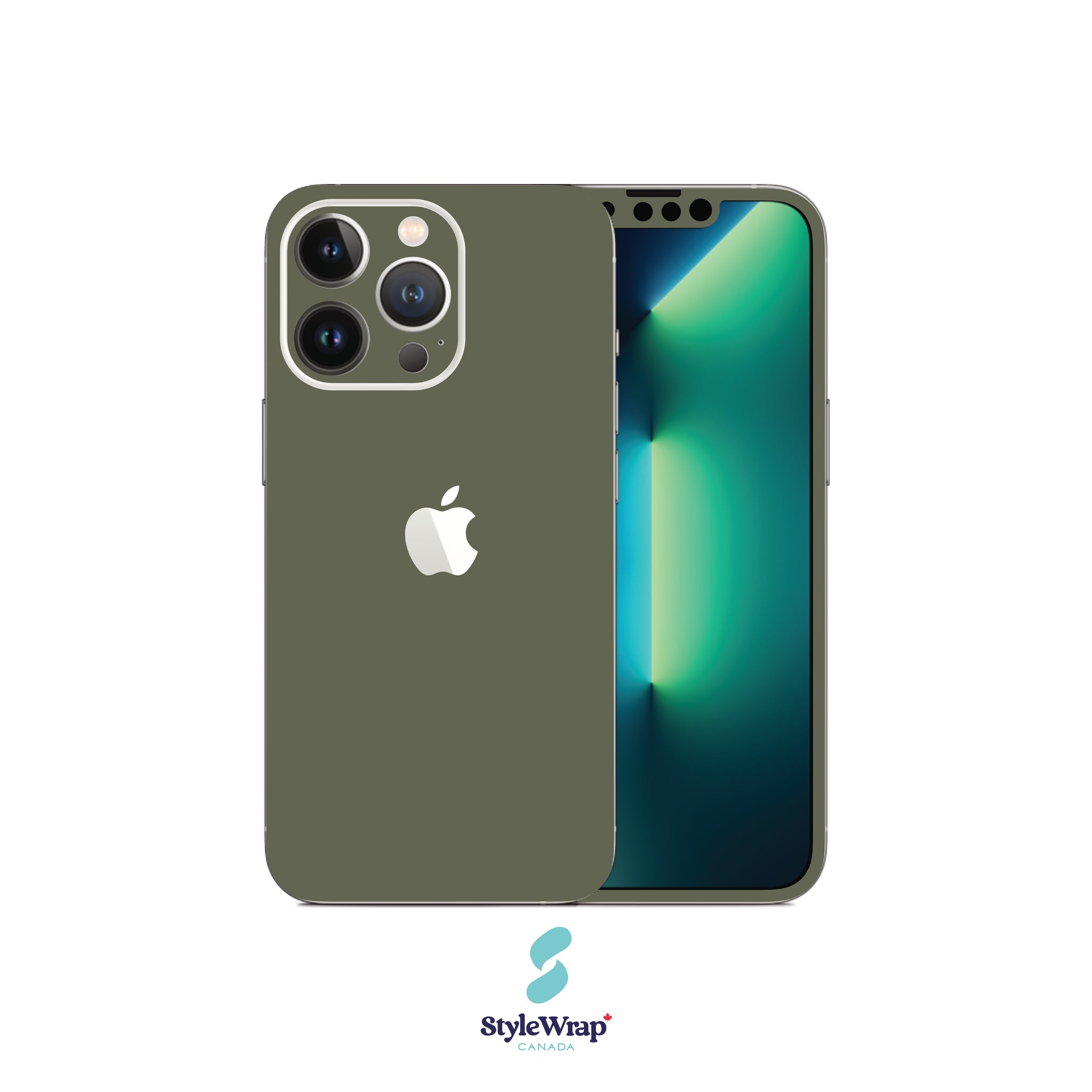 iPhone - Olive
