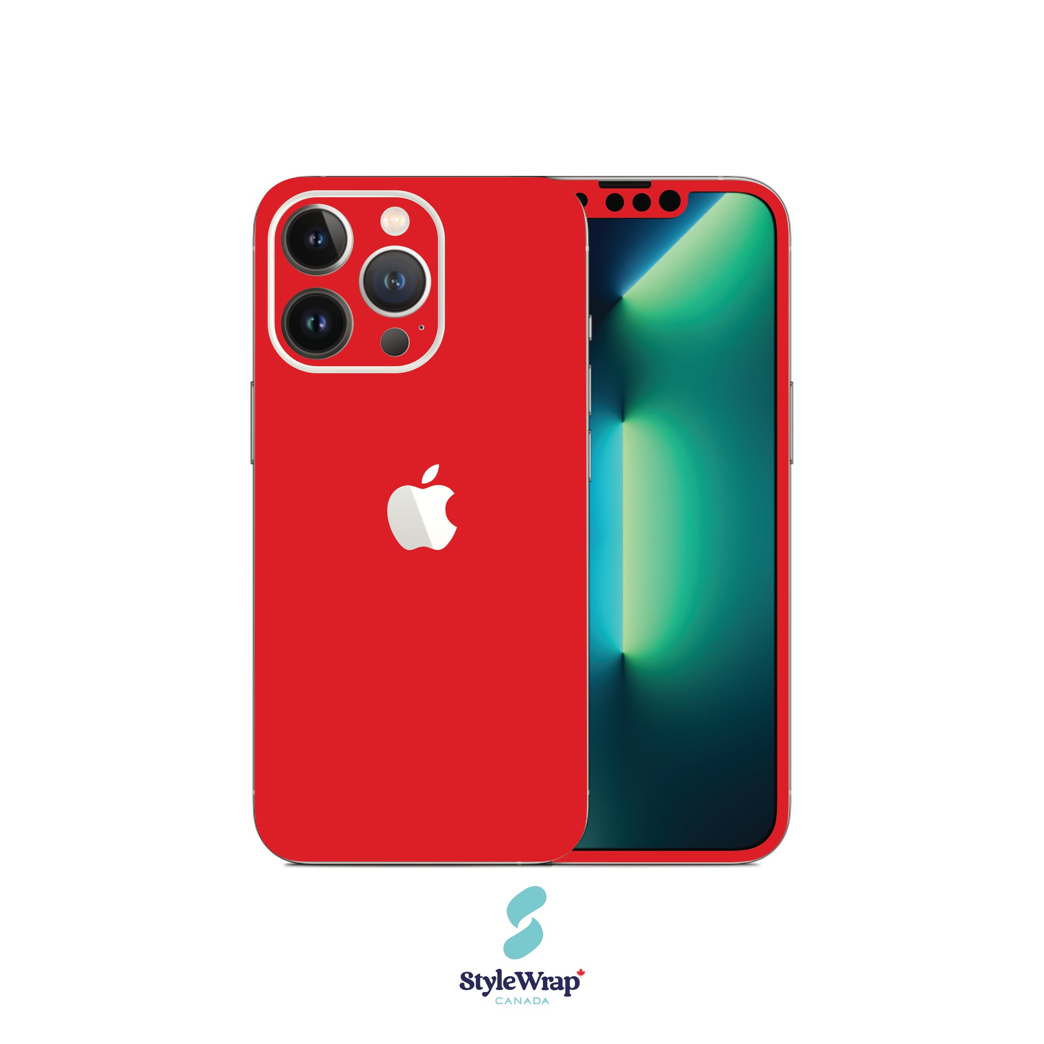 iPhone - Red