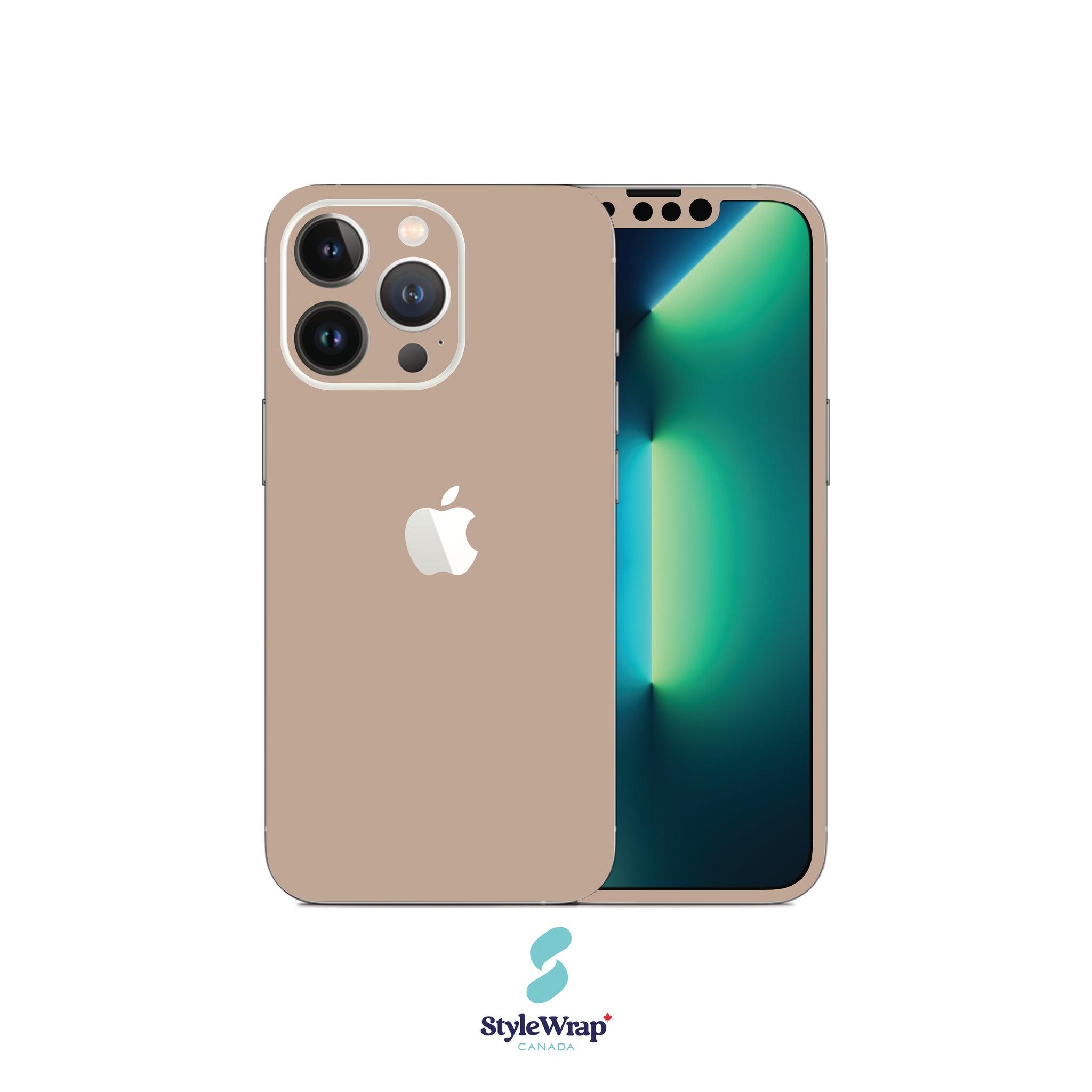 iPhone - Tan