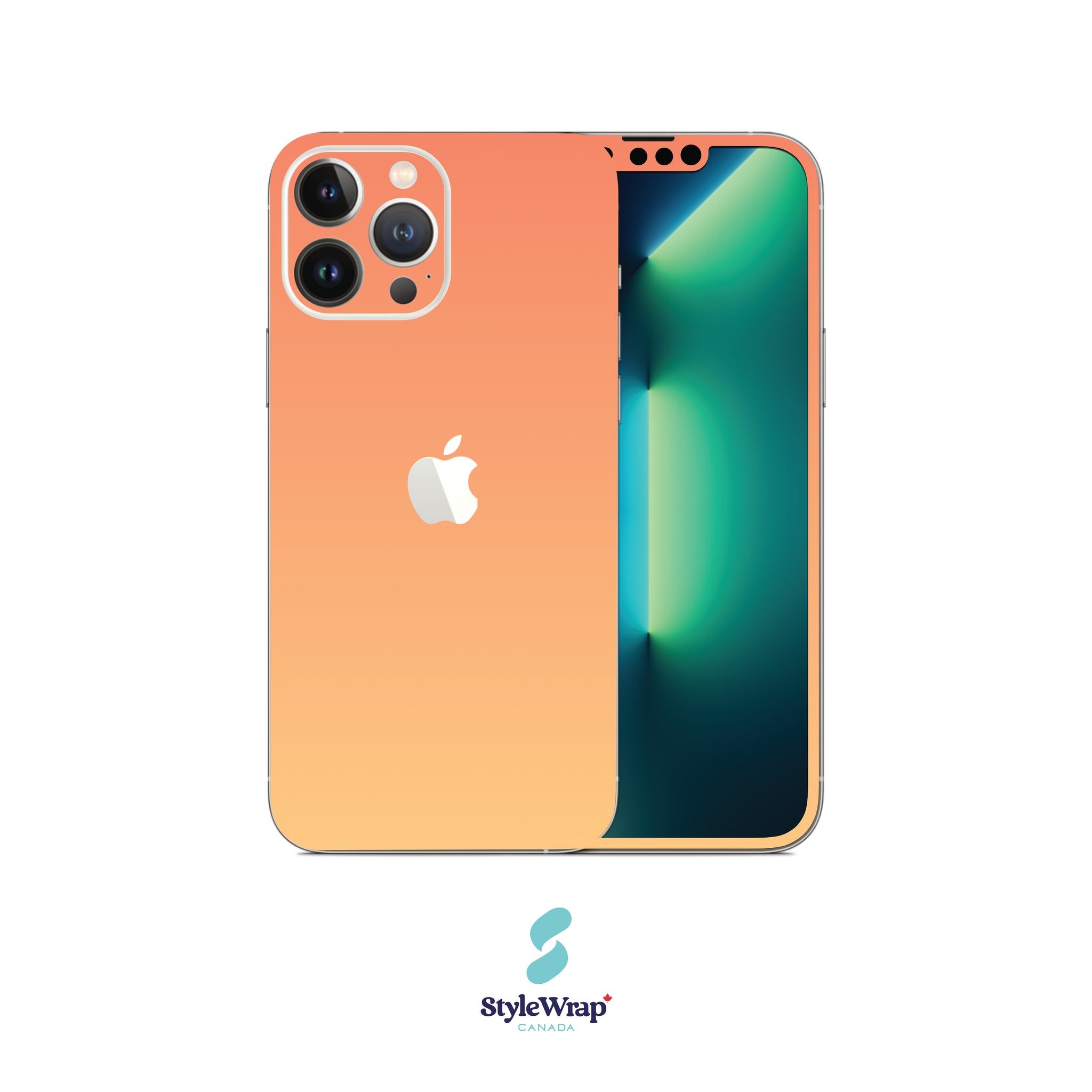 iPhone - Apricot