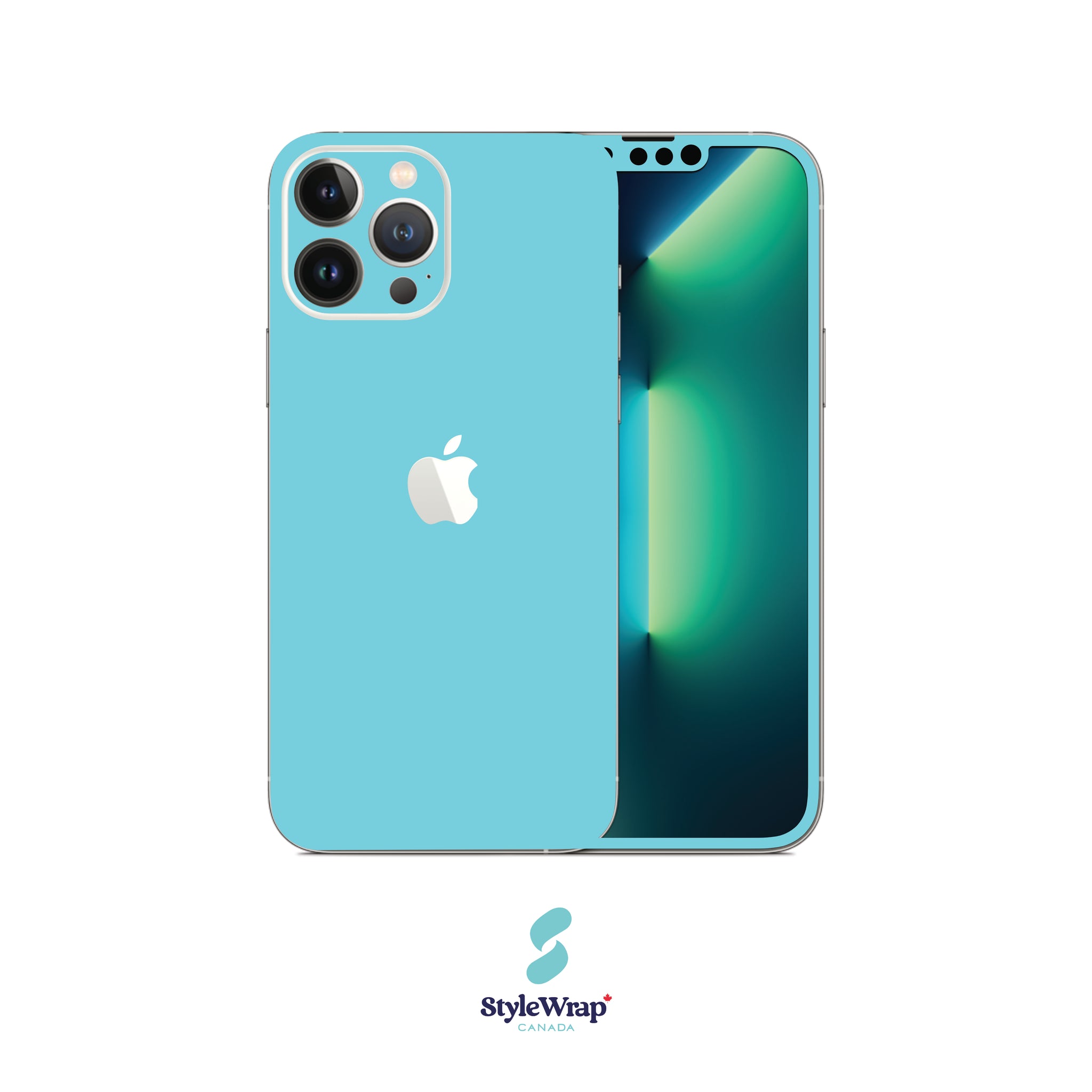 iPhone - Clouds
