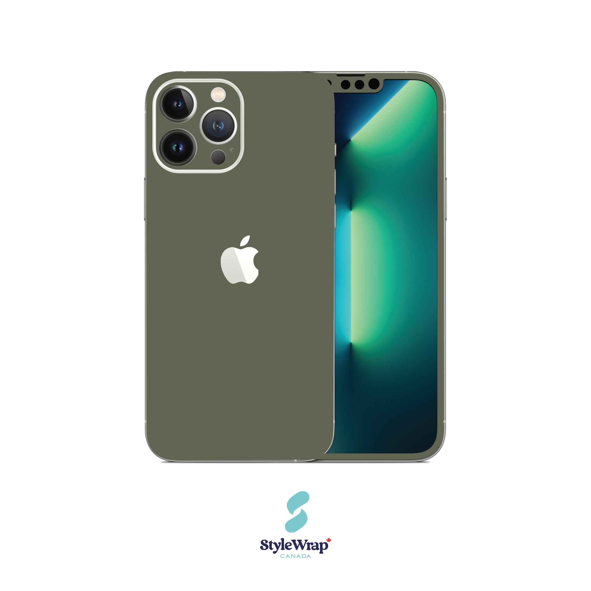 iPhone - Olive
