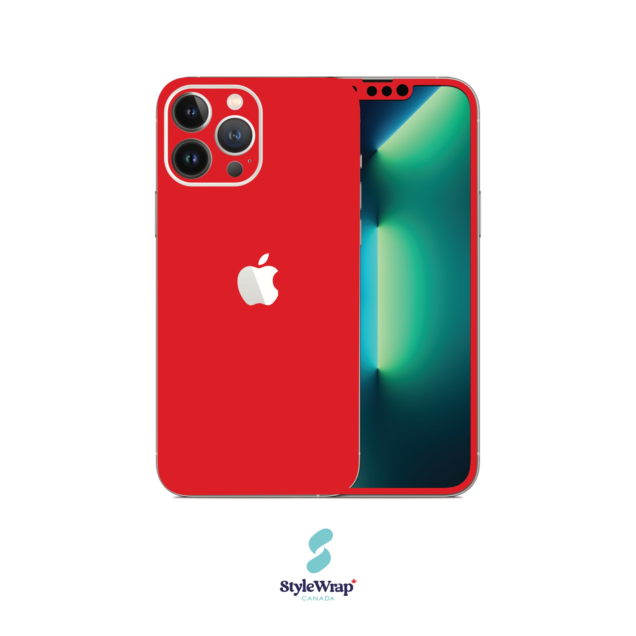 iPhone - Red