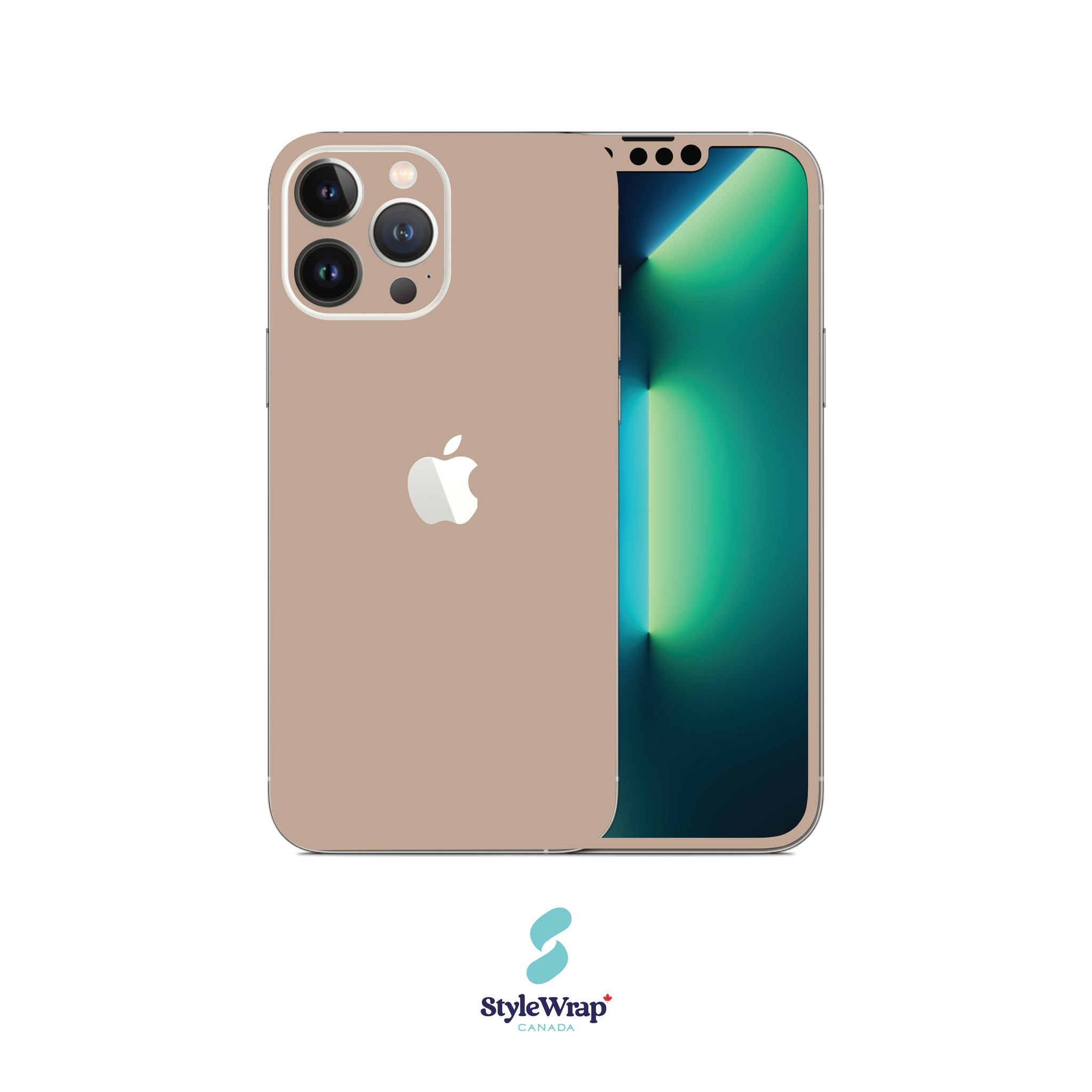 iPhone - Tan