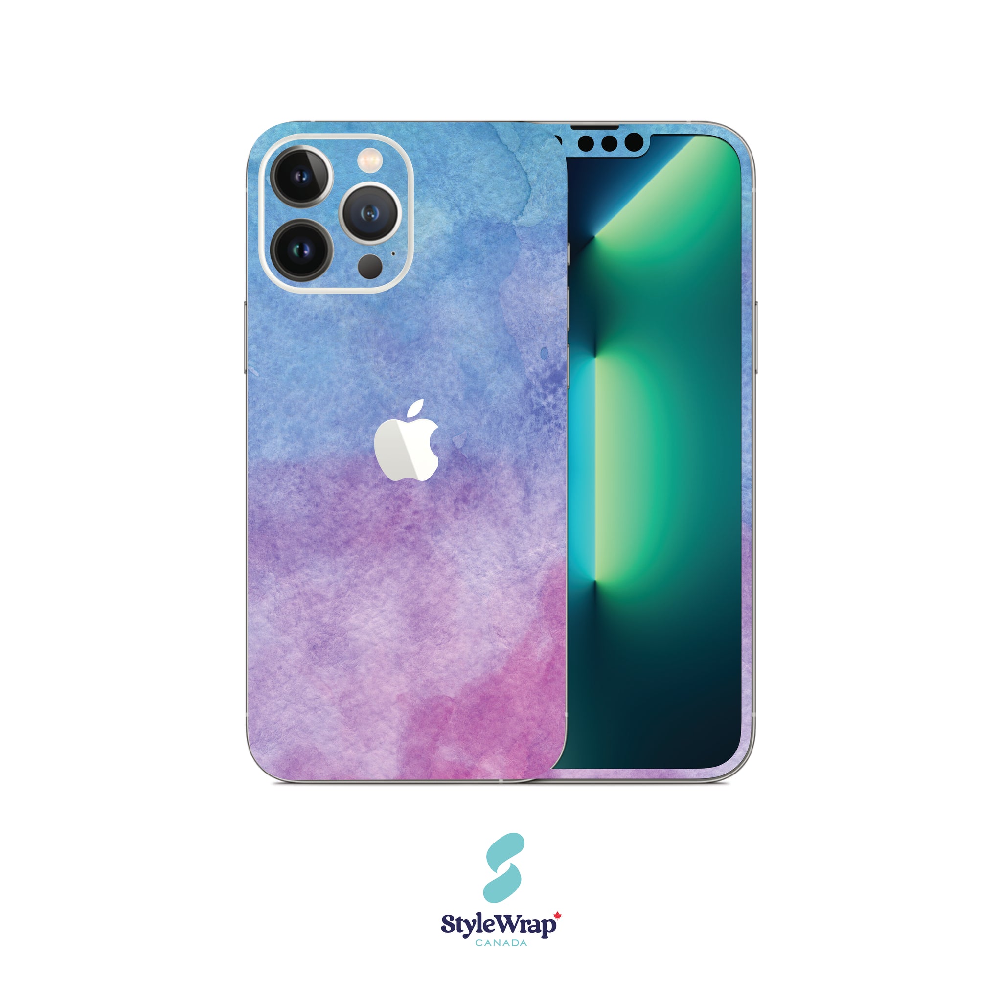 iPhone - Watercolour