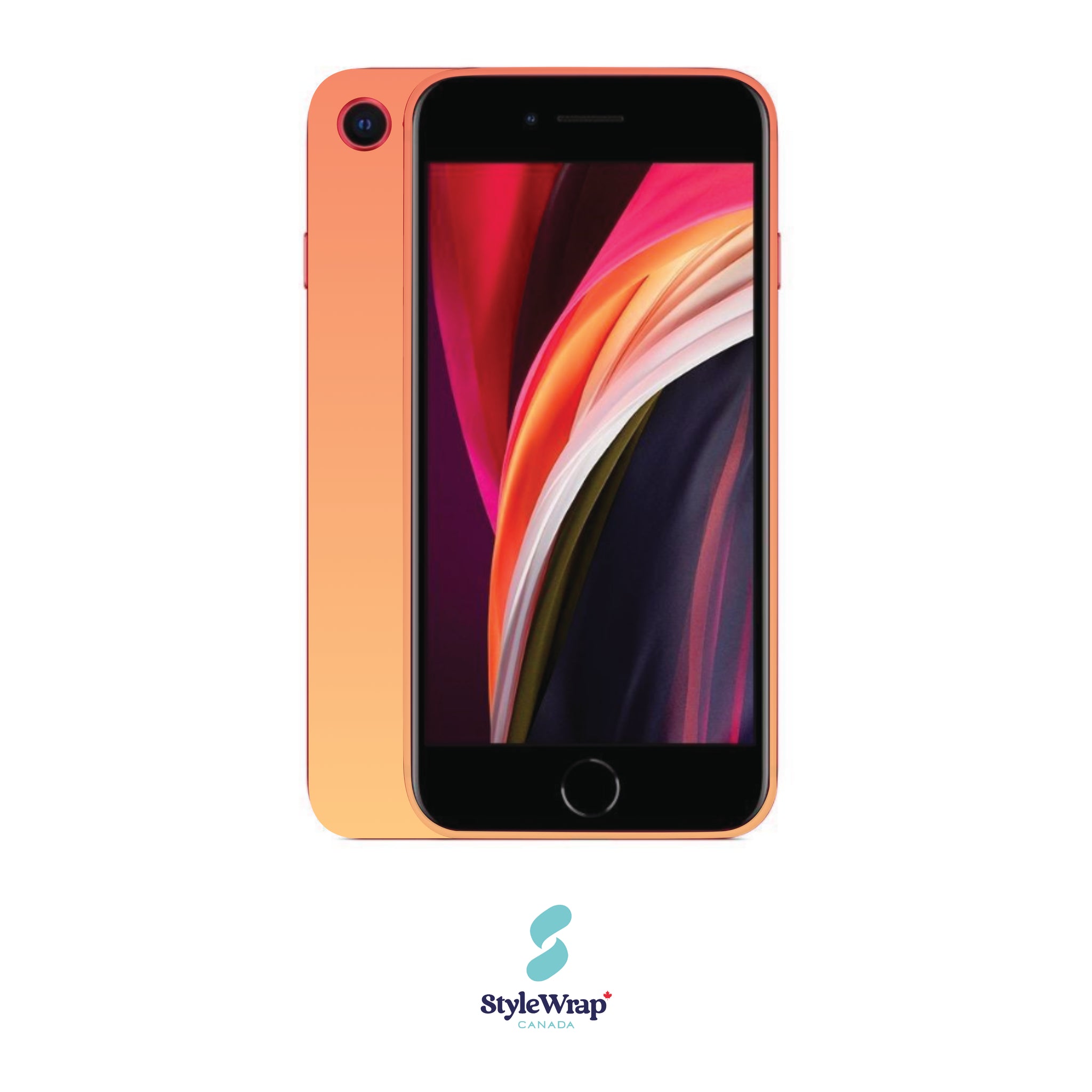 iPhone - Apricot