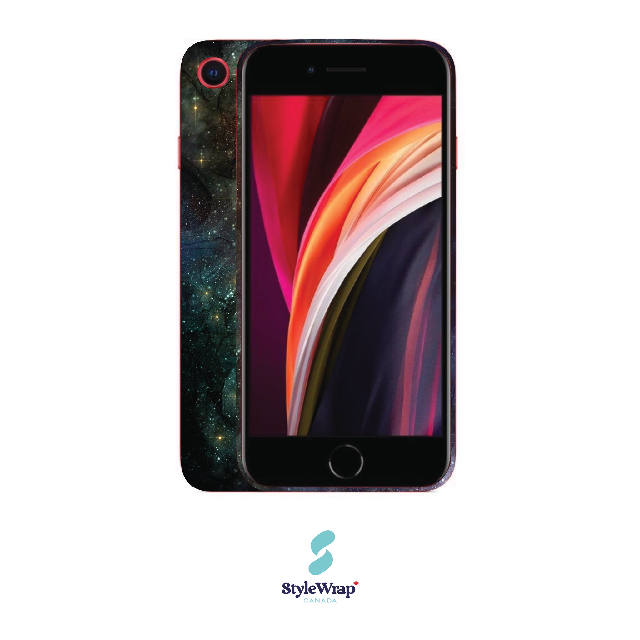 iPhone - Galaxy