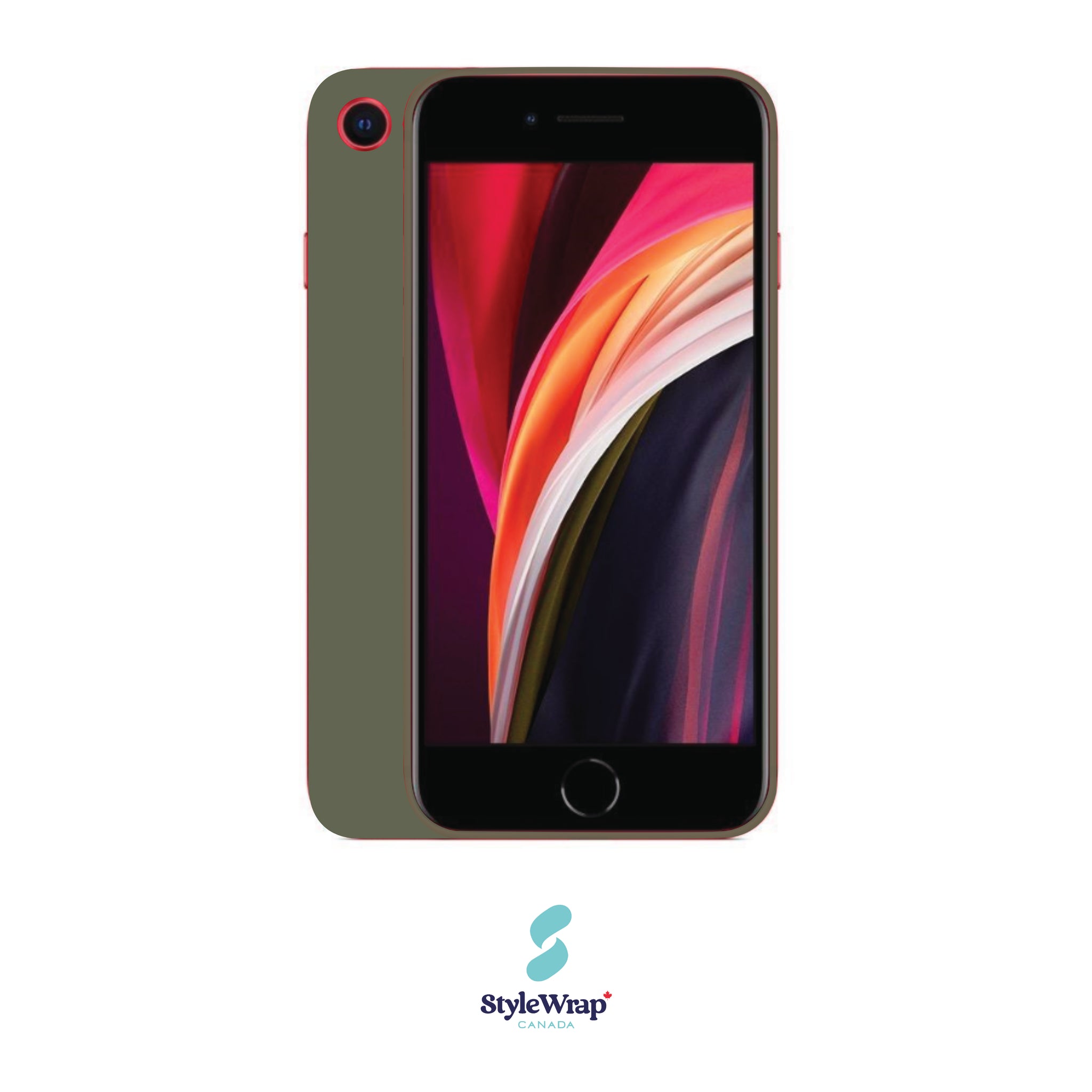 iPhone - Olive