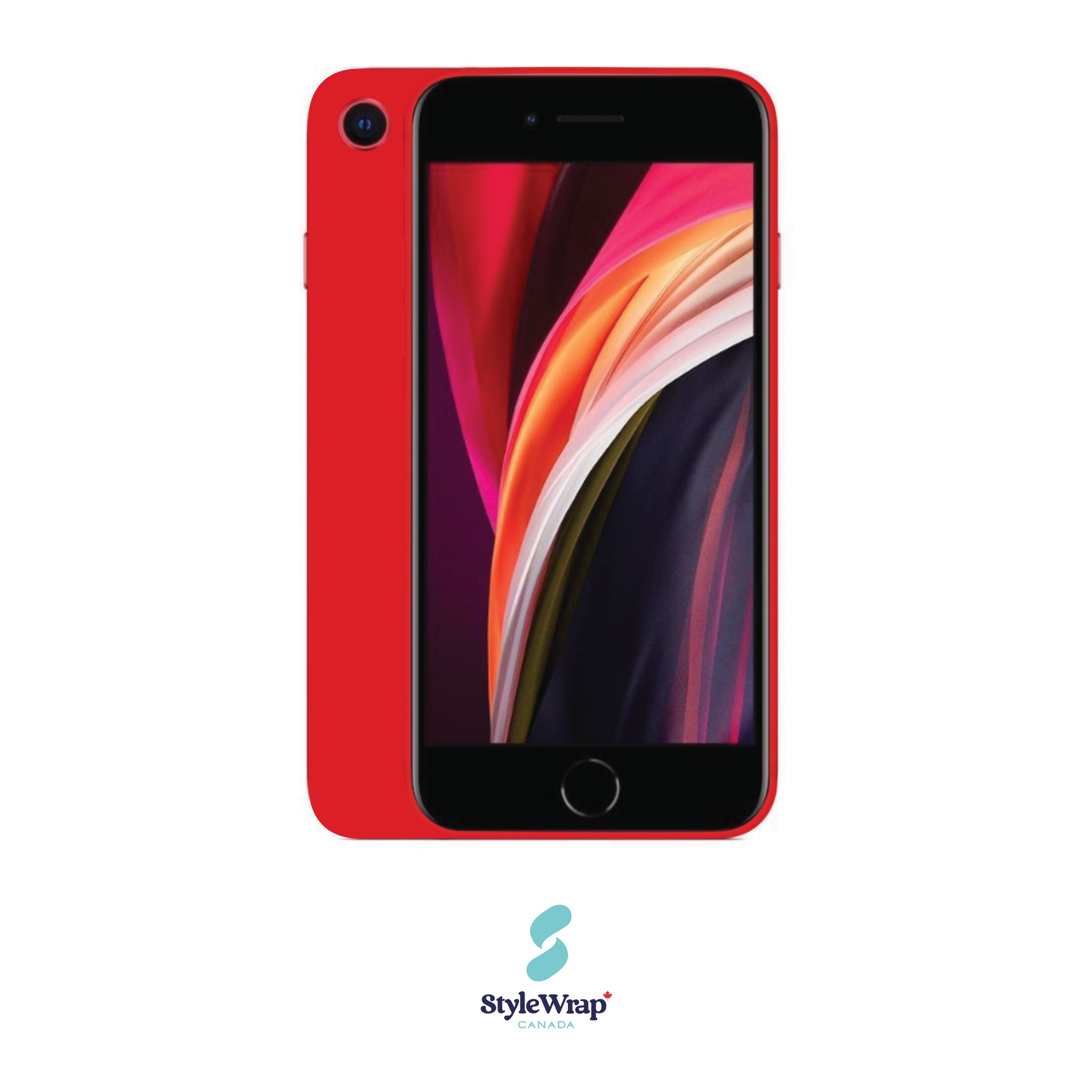 iPhone - Red