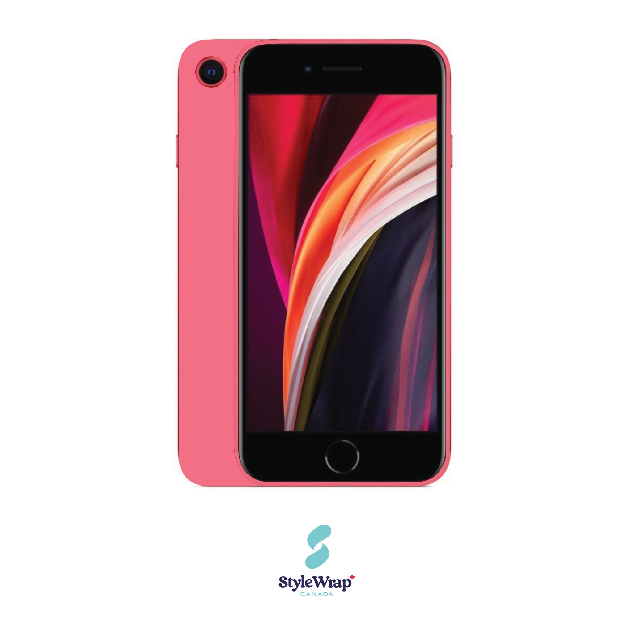 iPhone - Rose
