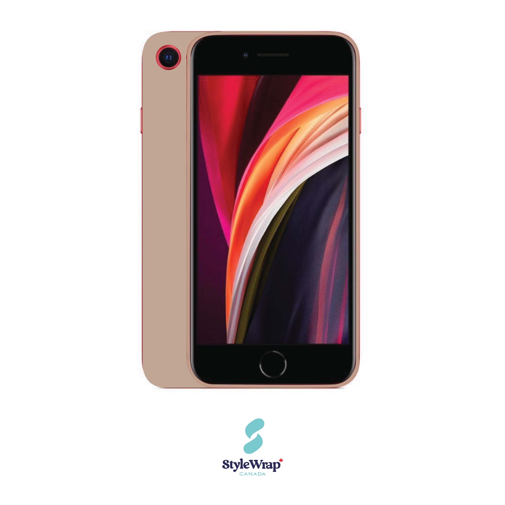 iPhone - Tan