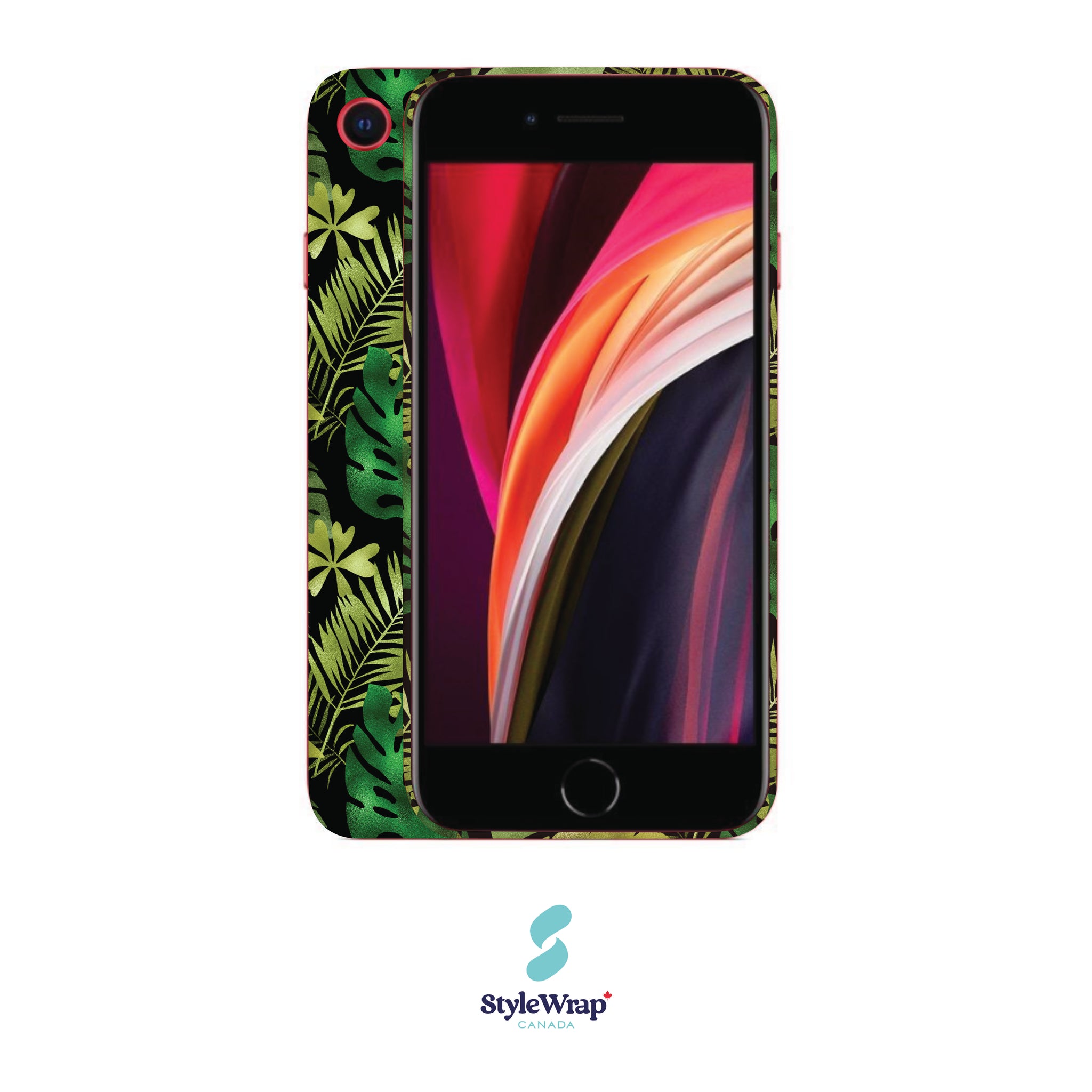 iPhone - Tropical