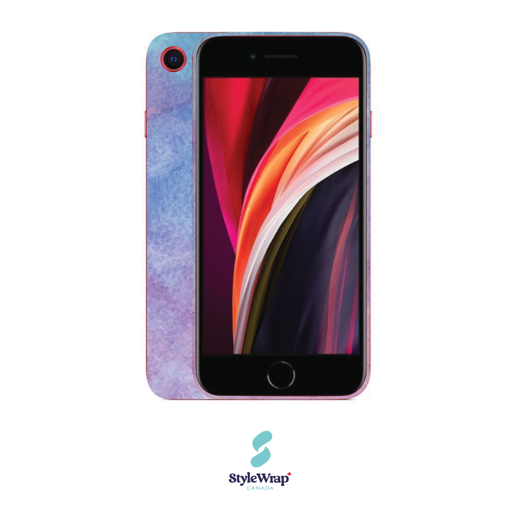iPhone - Watercolour
