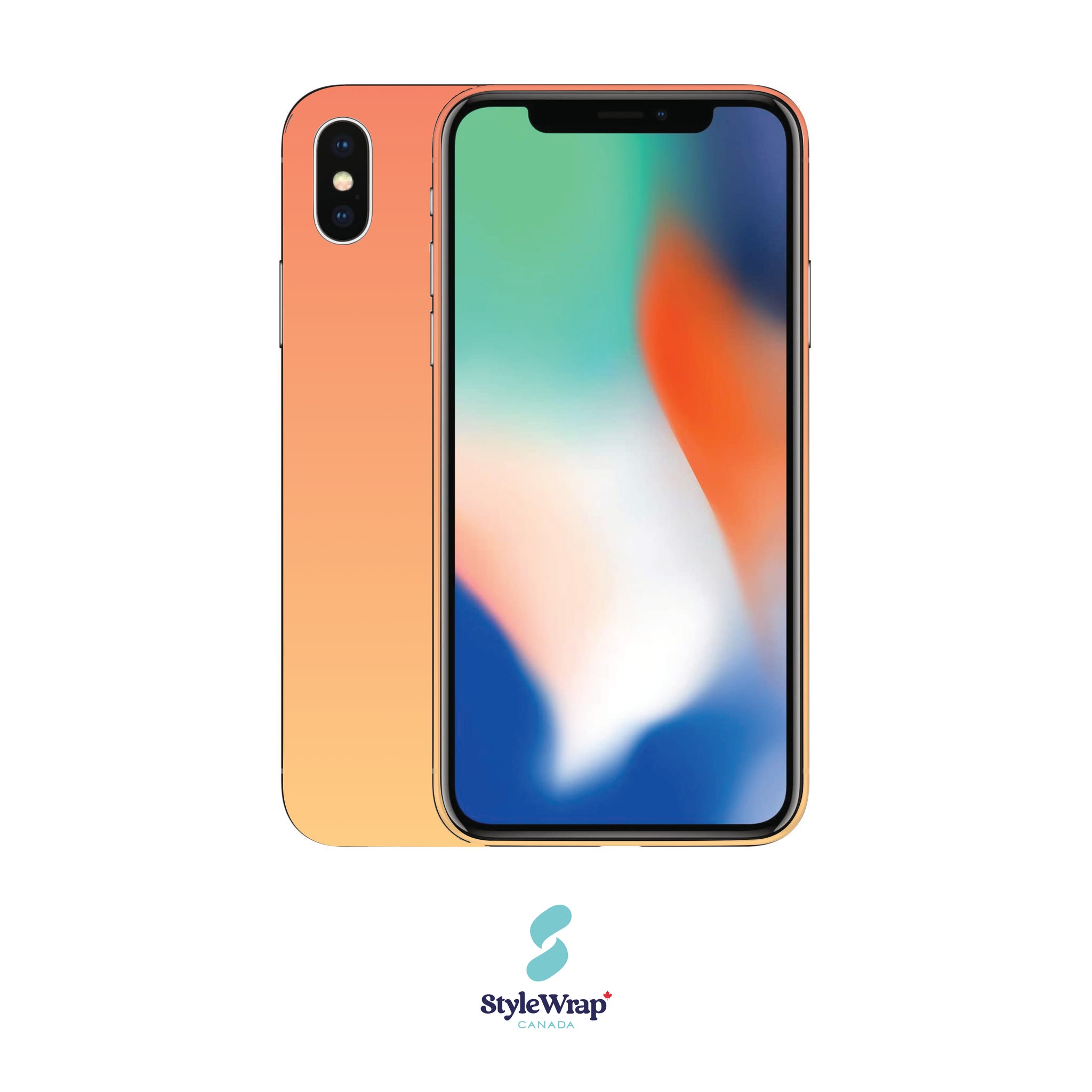 iPhone - Apricot