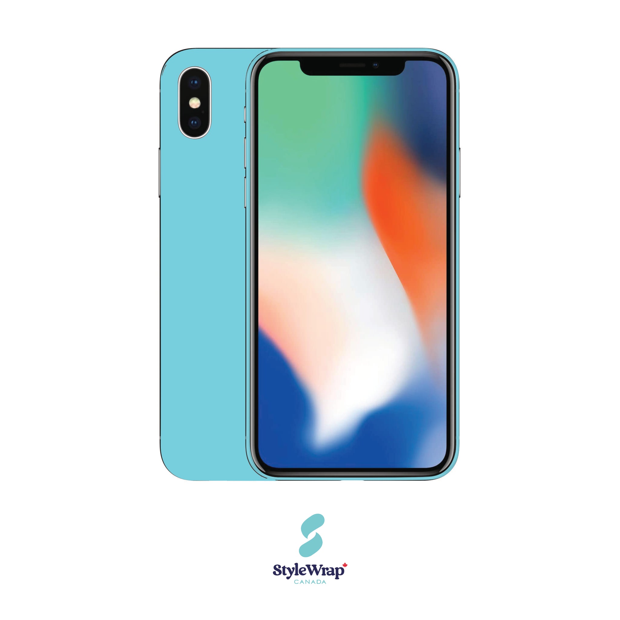 iPhone - Clouds