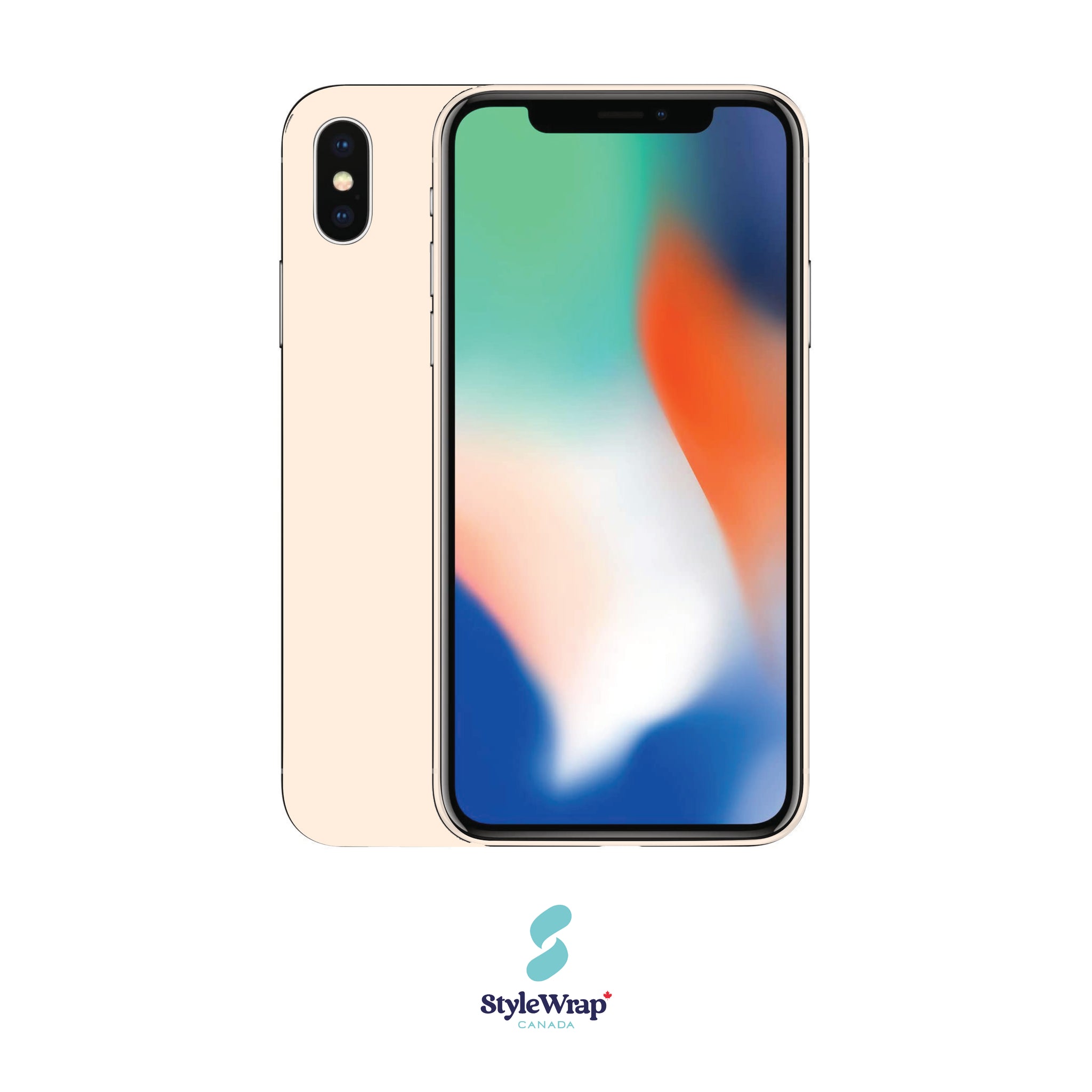 iPhone - Cream