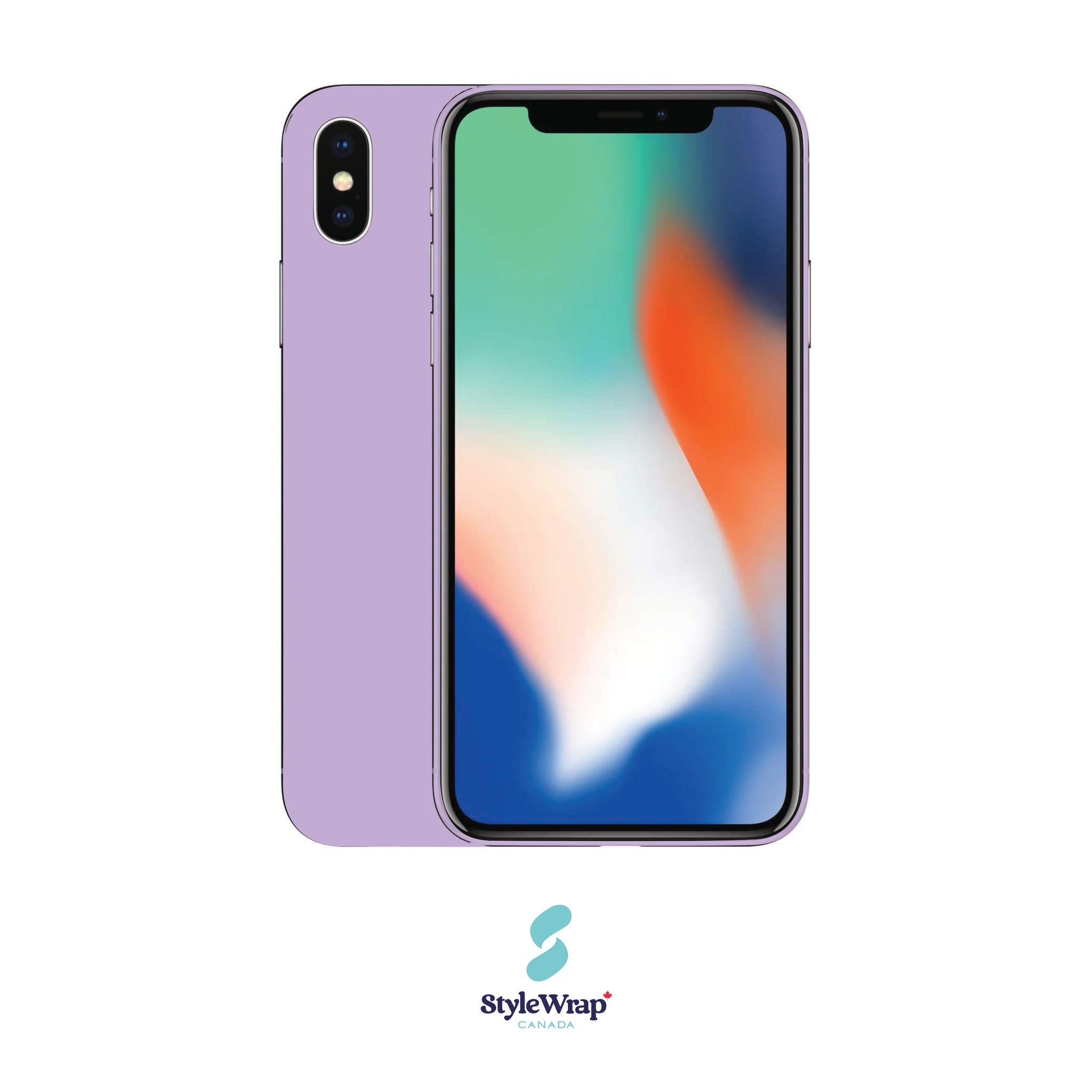 iPhone - Lilac