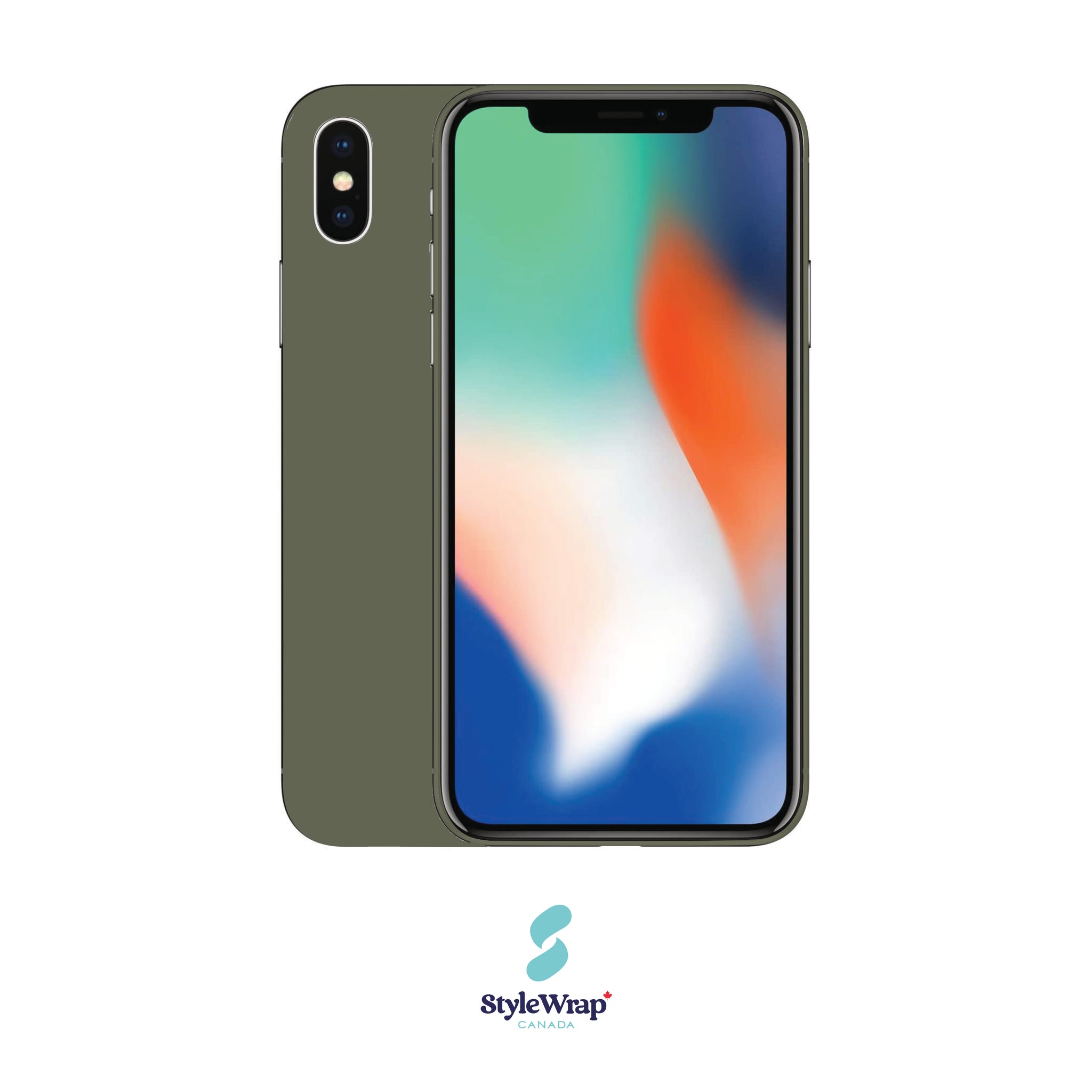 iPhone - Olive