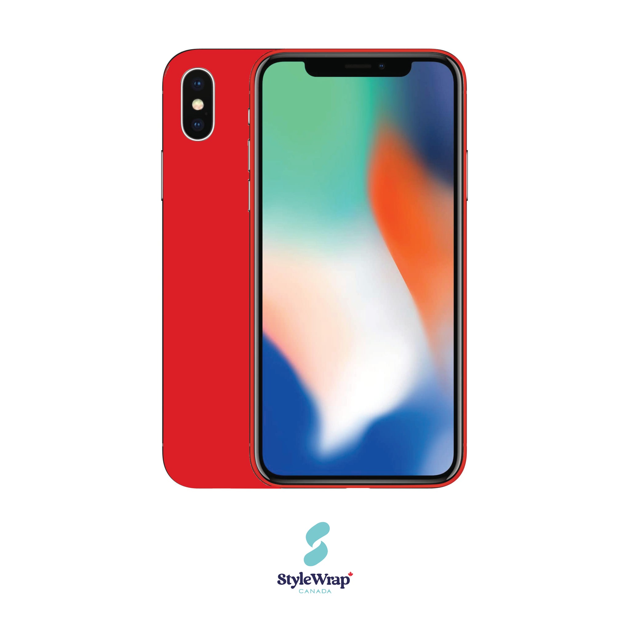 iPhone - Red