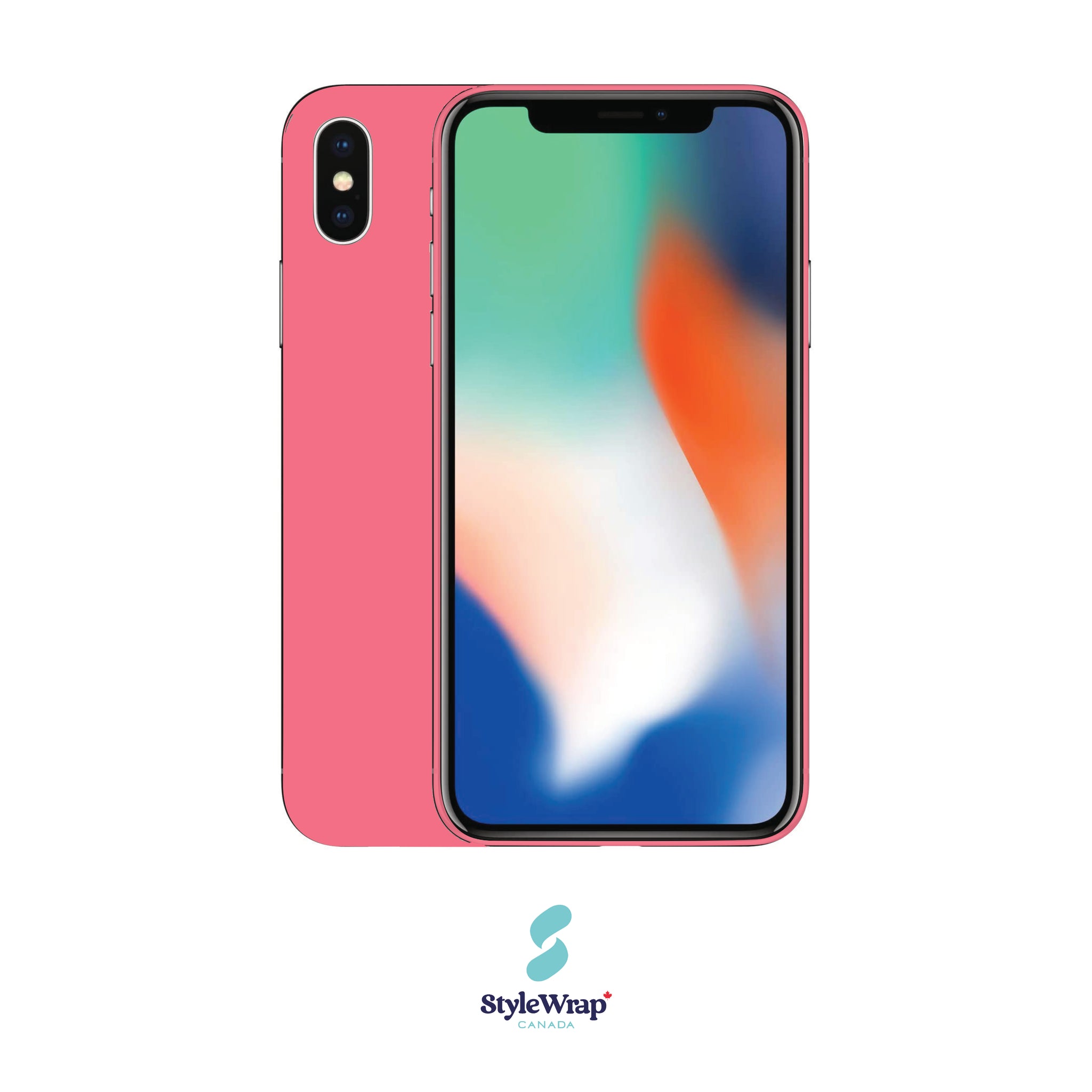 iPhone - Rose