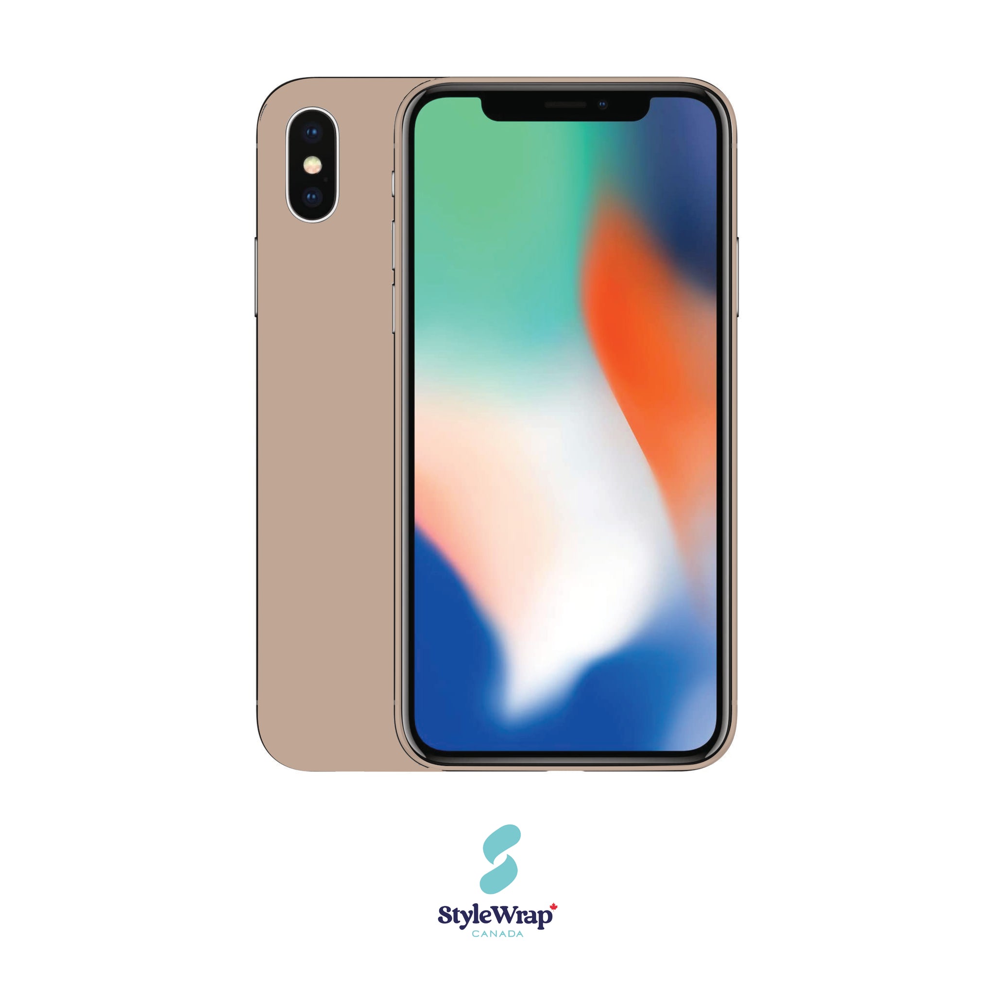 iPhone - Tan