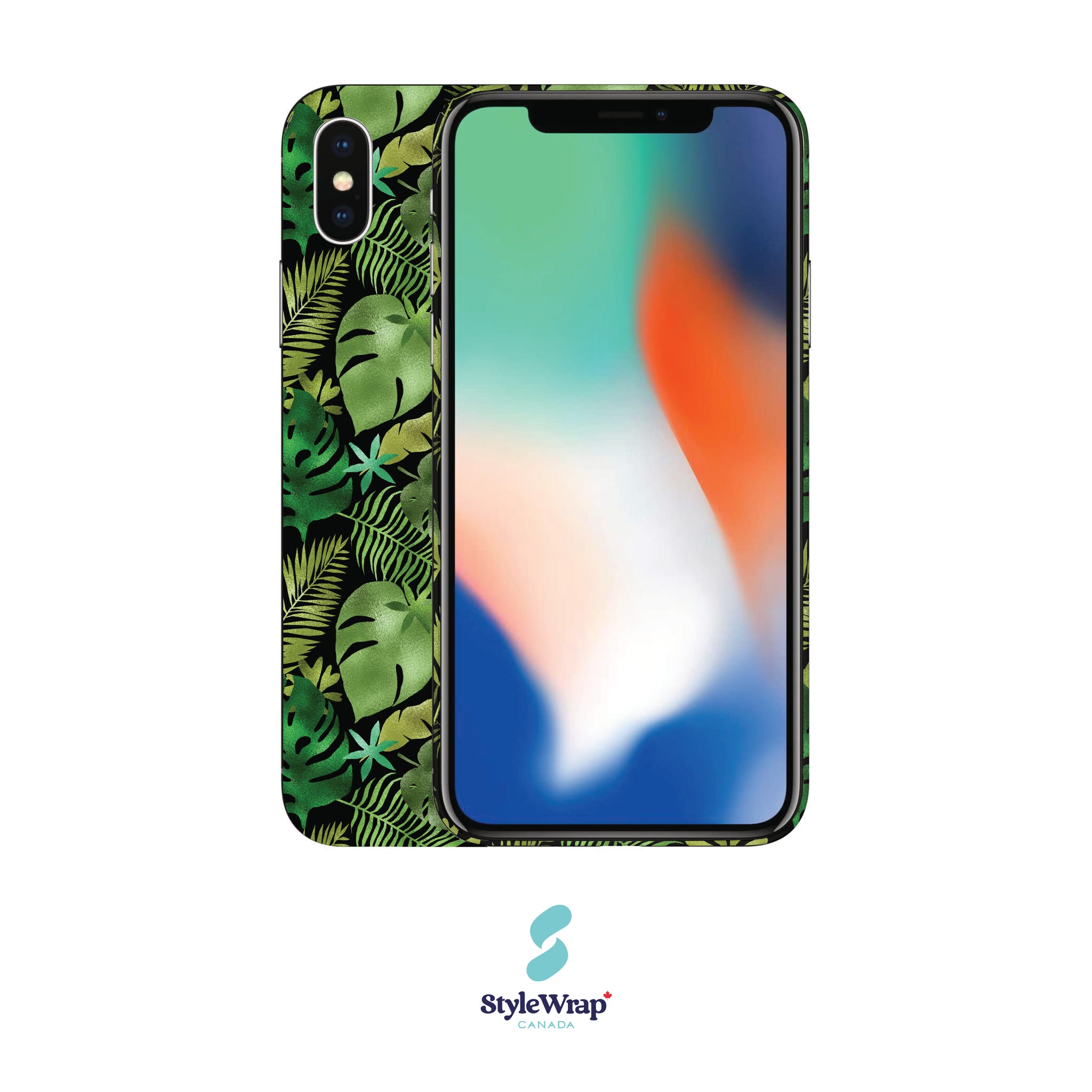 iPhone - Tropical