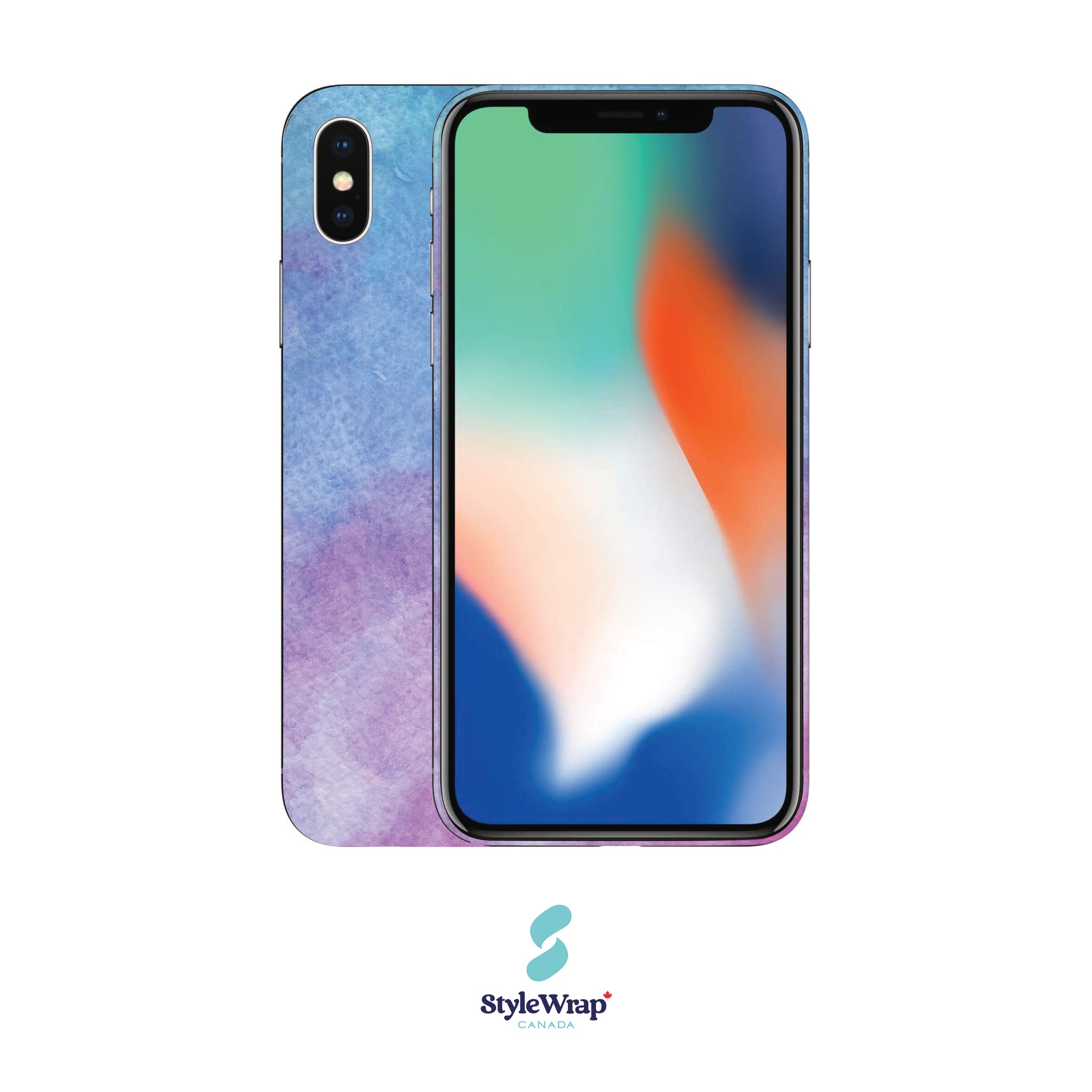 iPhone - Watercolour