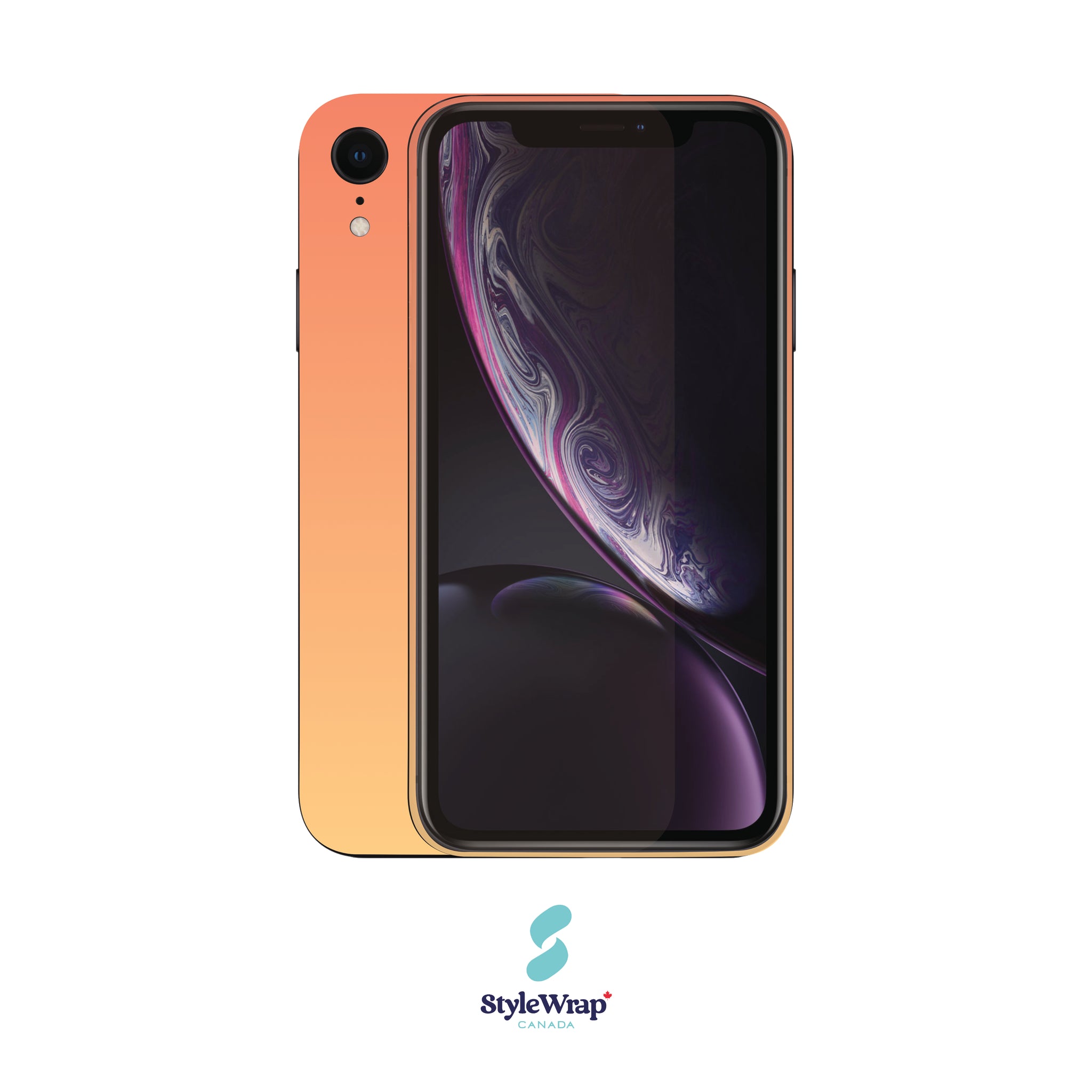 iPhone - Apricot