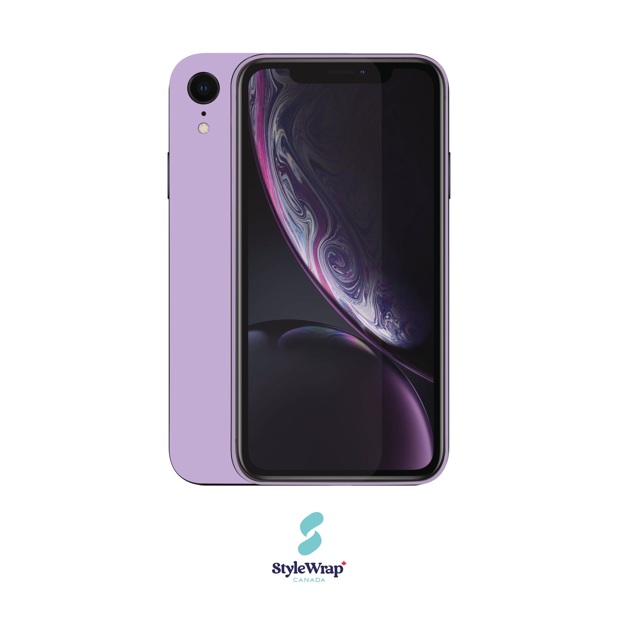 iPhone - Lilac