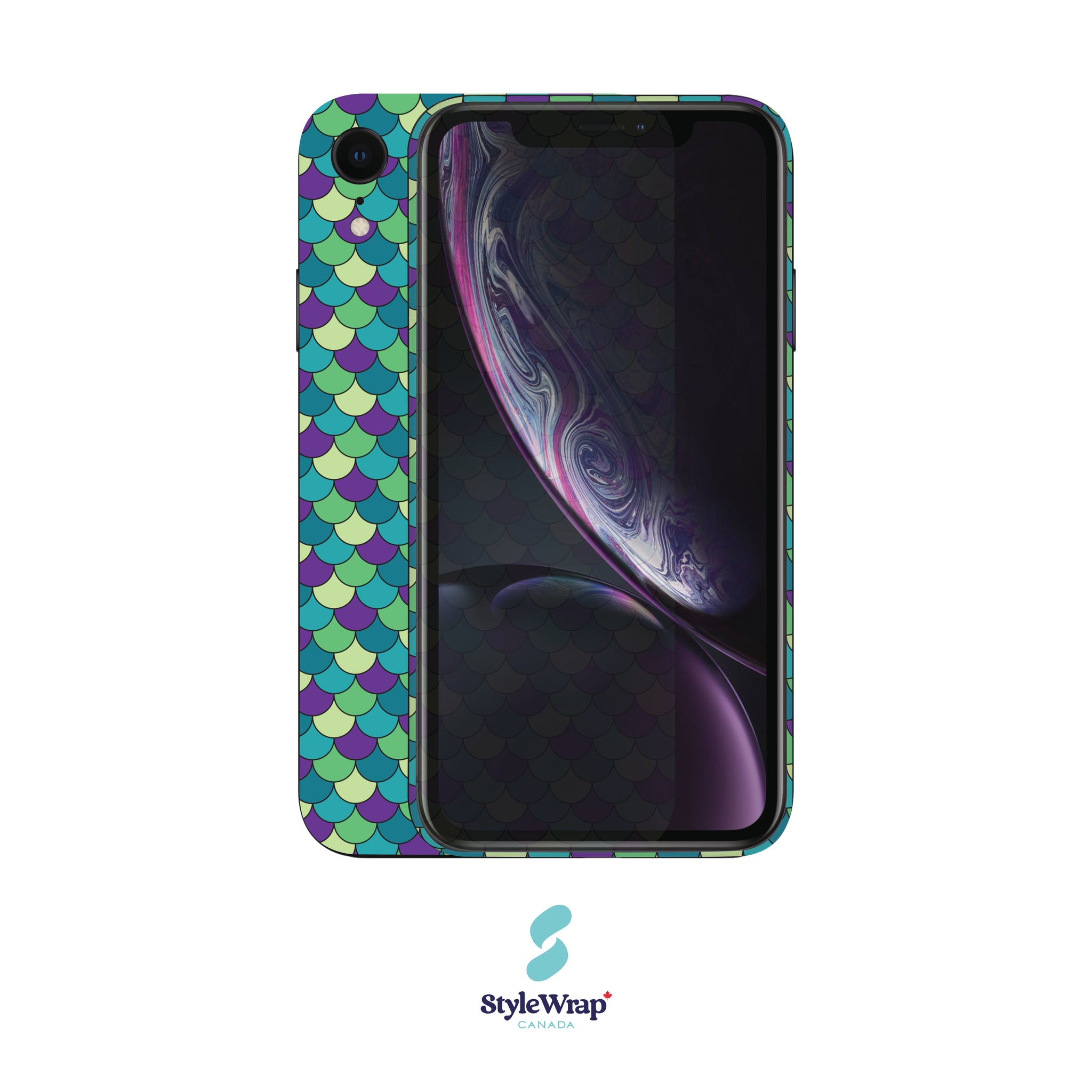 iPhone - Mermaid Scales