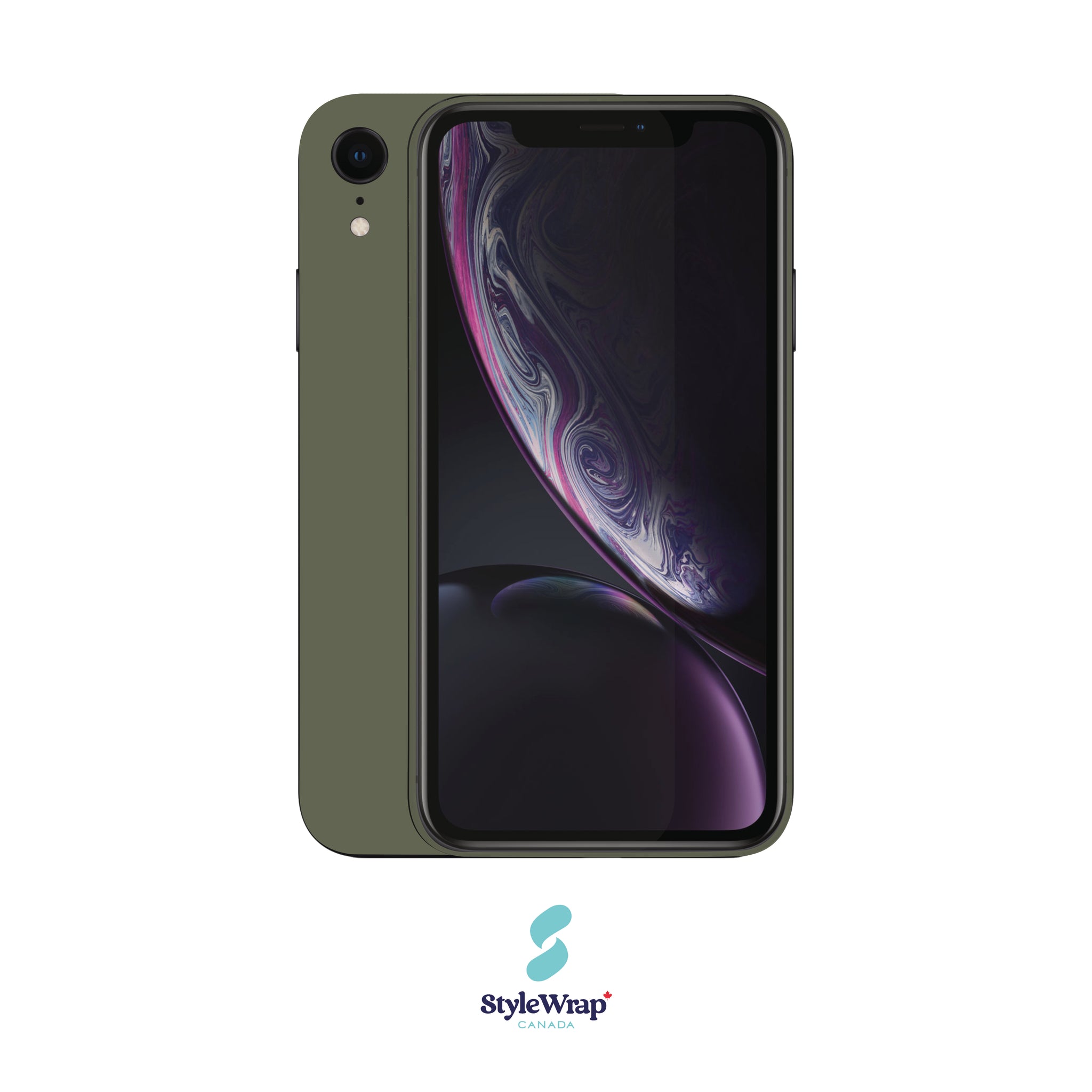 iPhone - Olive