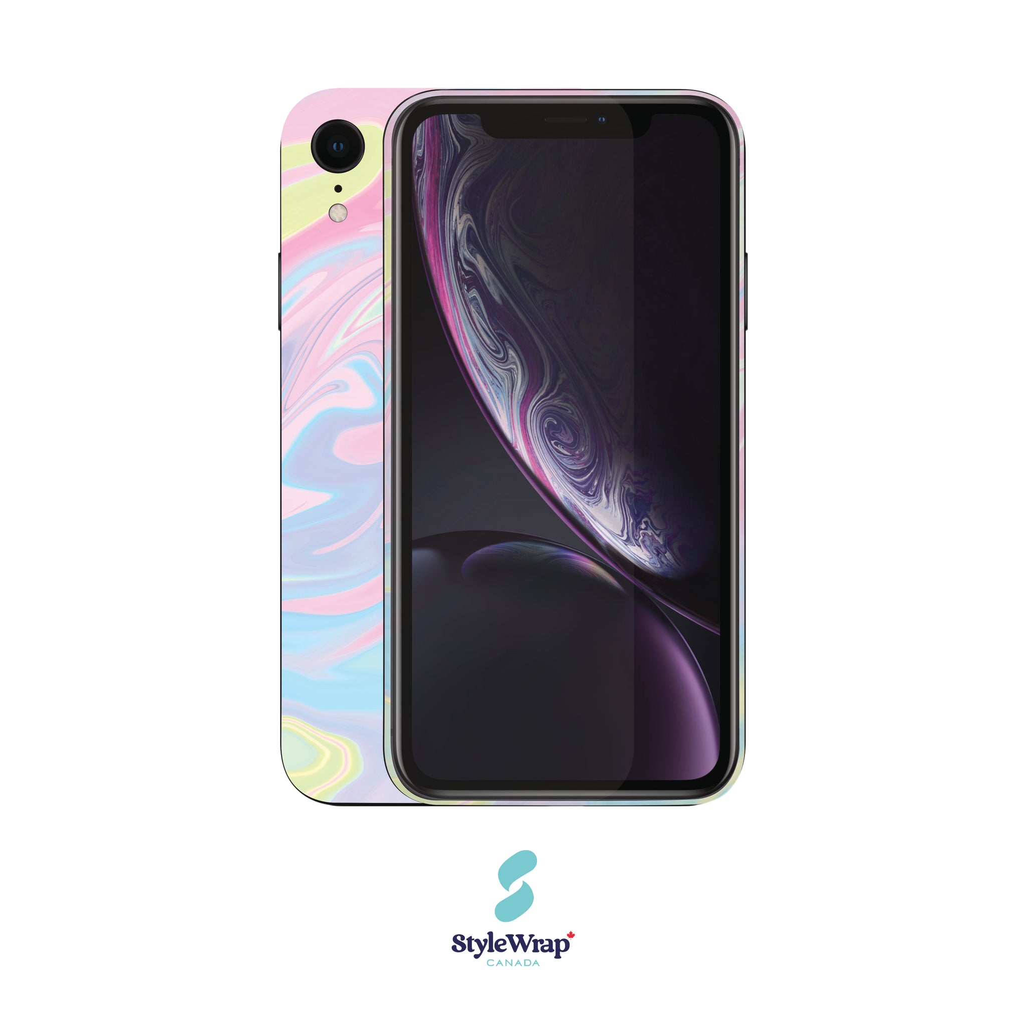 iPhone - Pastel Marble