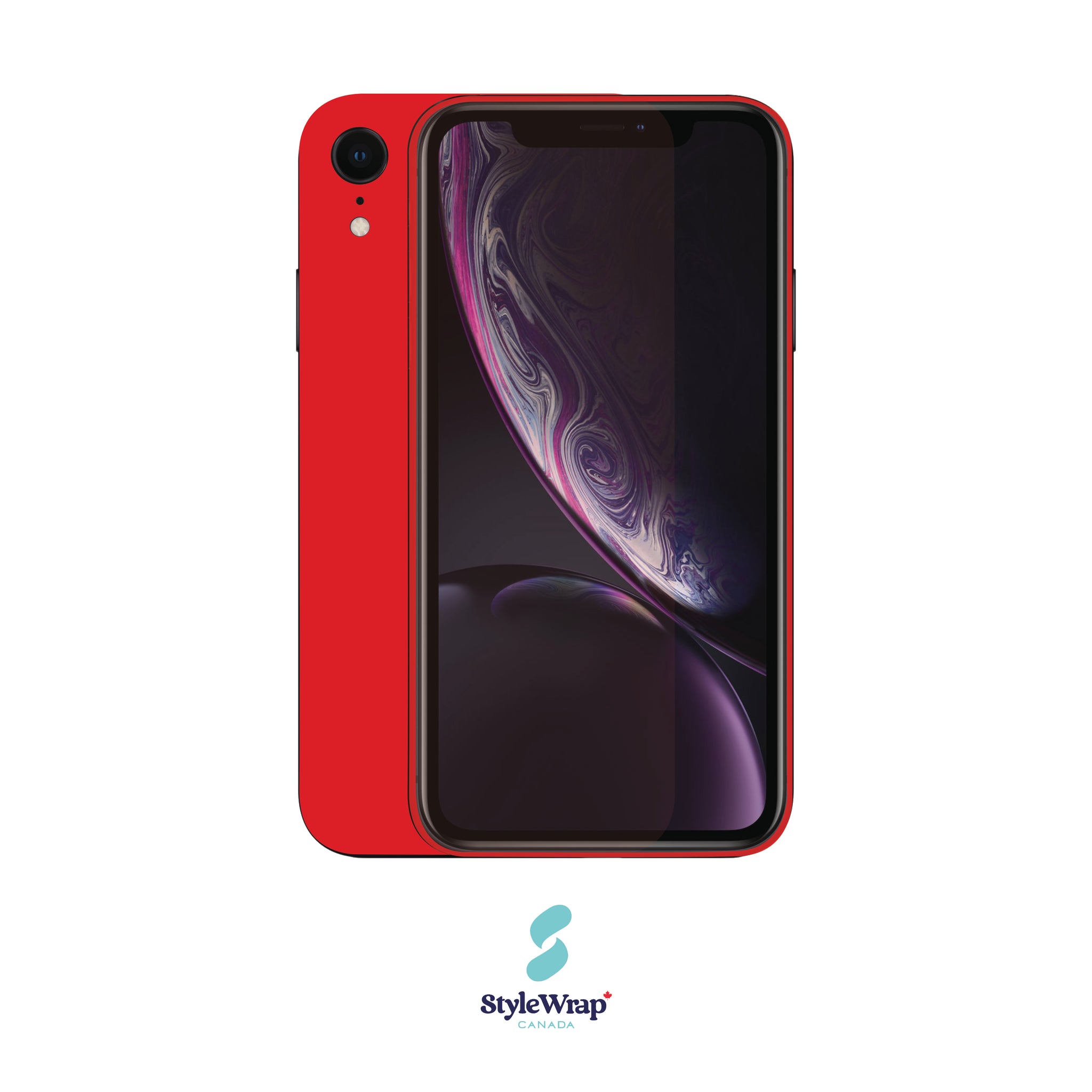 iPhone - Red