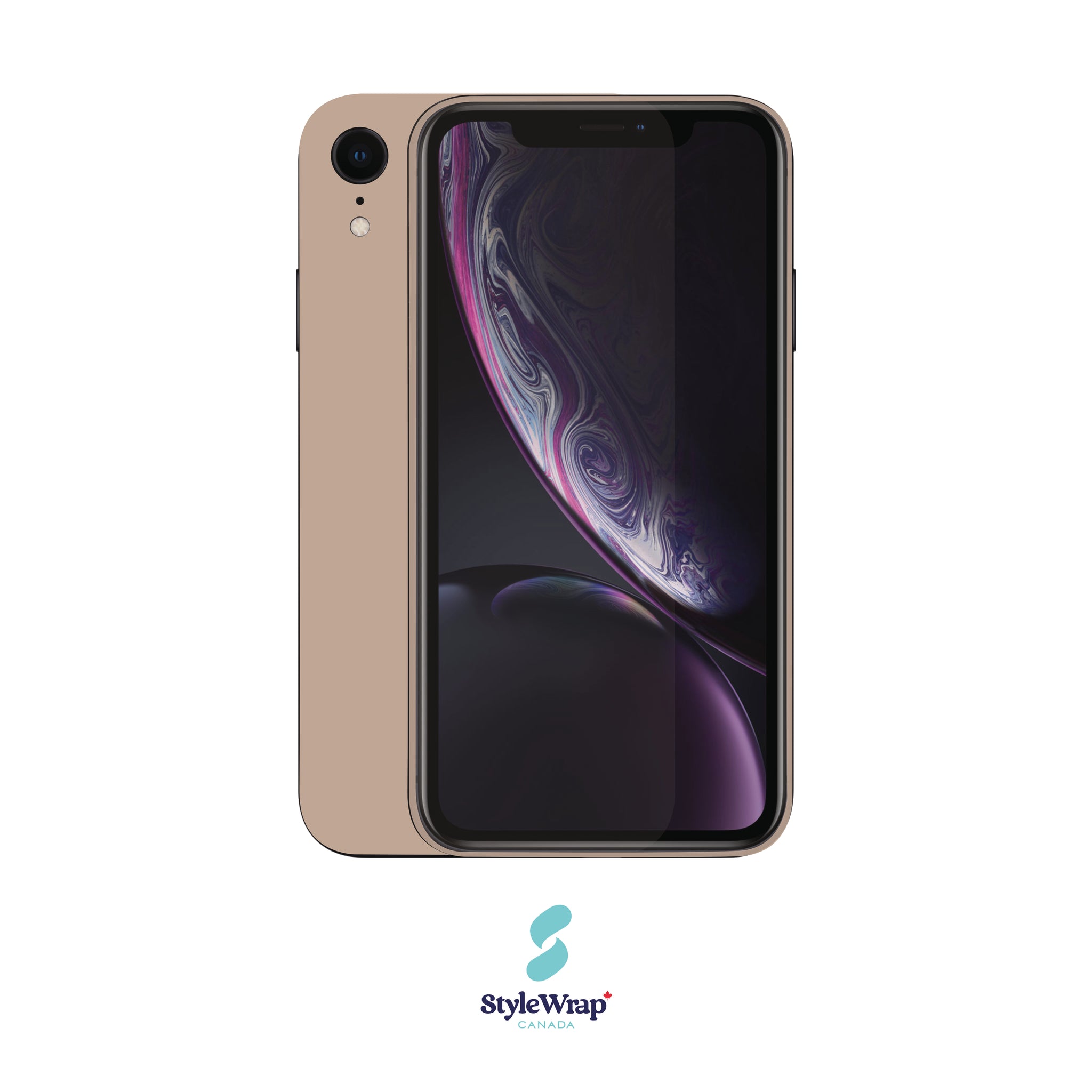 iPhone - Tan
