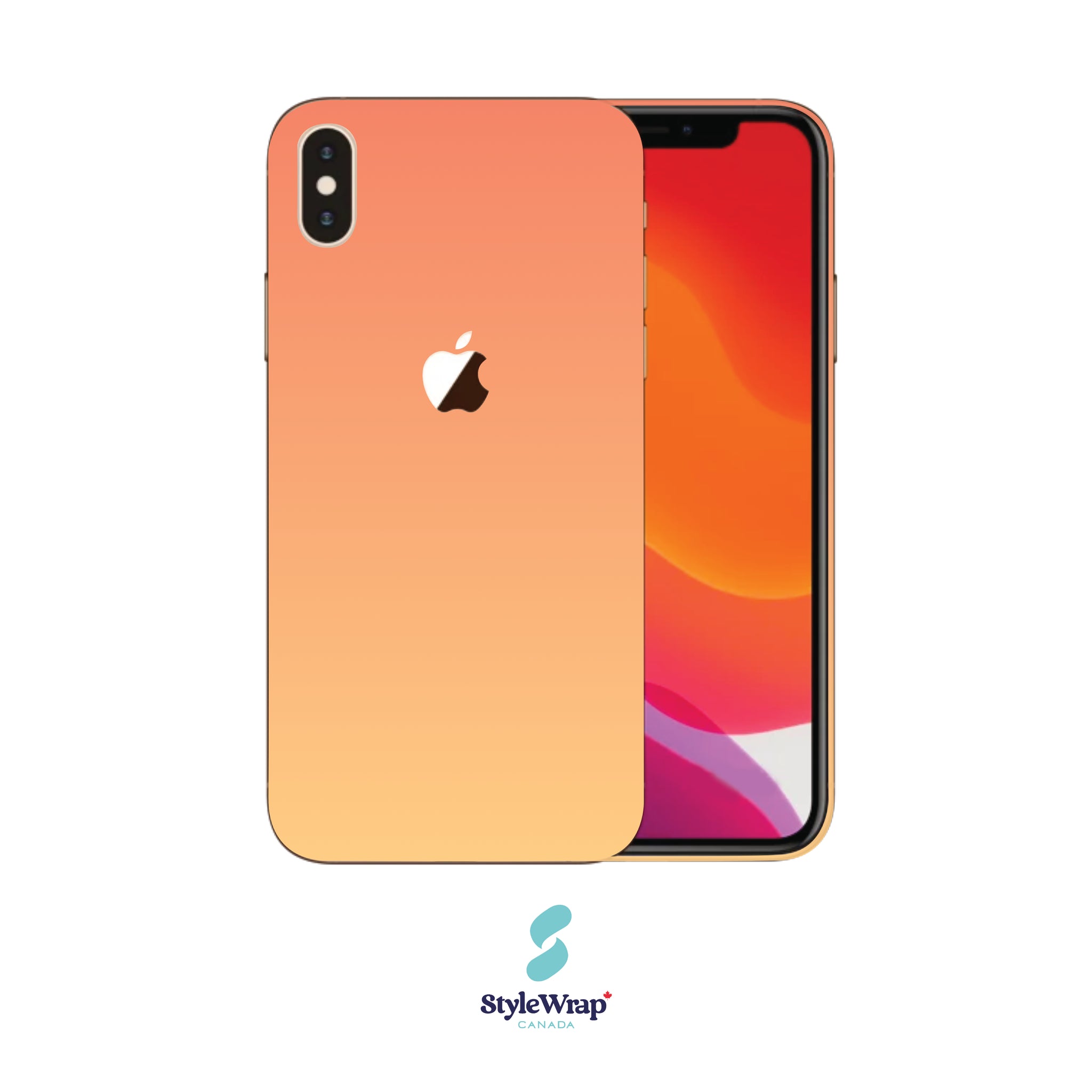 iPhone - Apricot